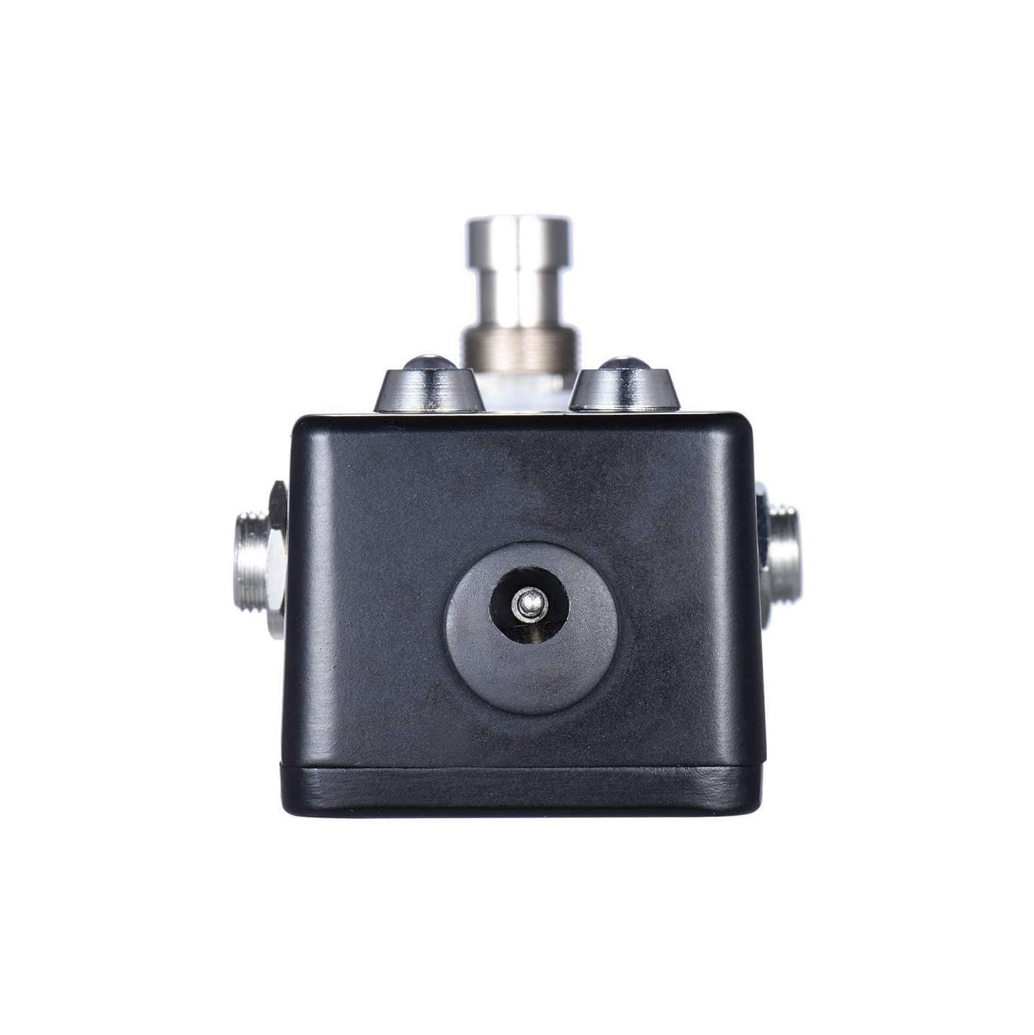 Commutateur de boucle d'instrument multifonction - commutateur de boucle d'effets/double instrument mini-boîtier en alliage de zinc