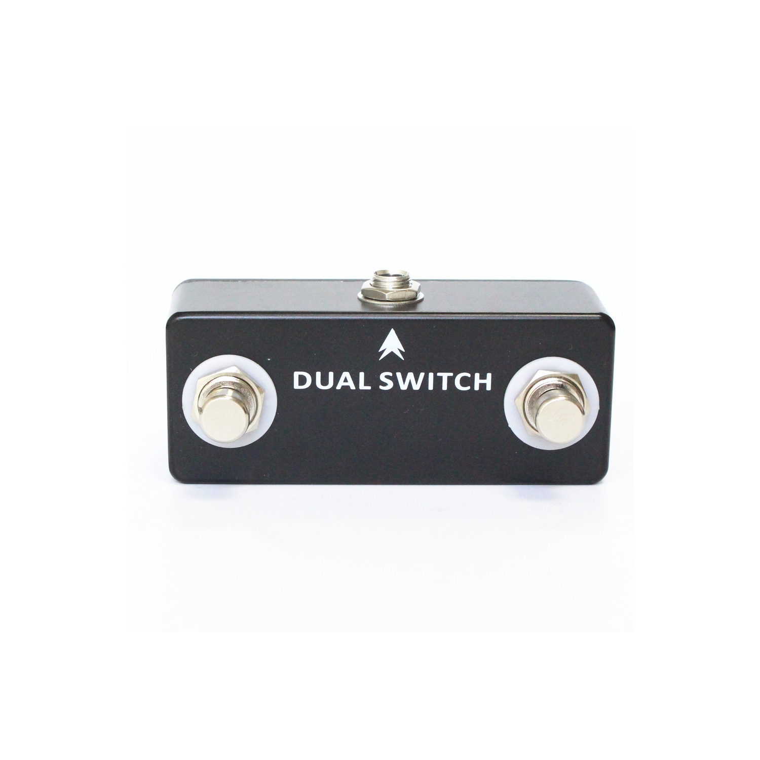 Professional dual-control pedal | Ultra-thin metal body | Multi-device compatible | Portable performance tool