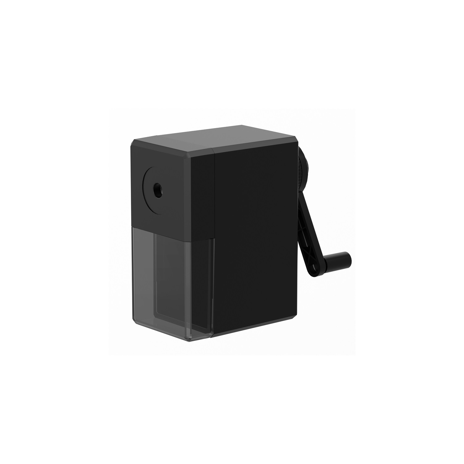 Taille-crayon pour croquis, taille-crayon à manivelle à la main, taille-crayon d'art