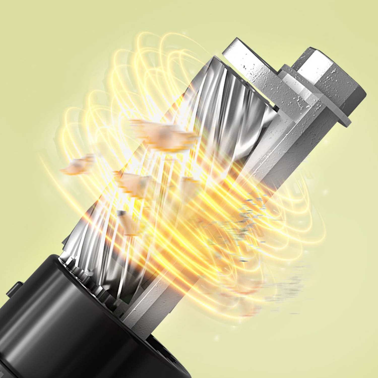 Manual pencil sharpener for art students, 5-speed hand-cranked pencil sharpener for sketching - black