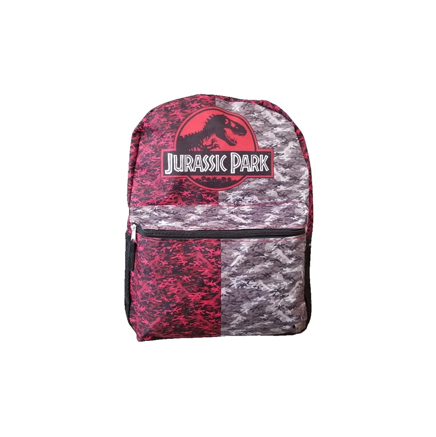 Fast Forward Jurassic Park Backpack for kids 16 inch - Dinosaur Jurassic Backpack Perfect for Back to School & Elementary