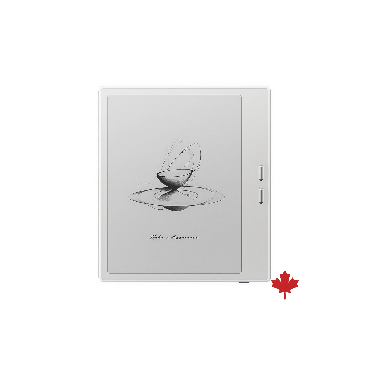 Boox Go 7: 7-inch Monochrome E-Ink E-Reader | 4G 64G | Dark mode | Note-taking(support BOOX InkSense Stylus)