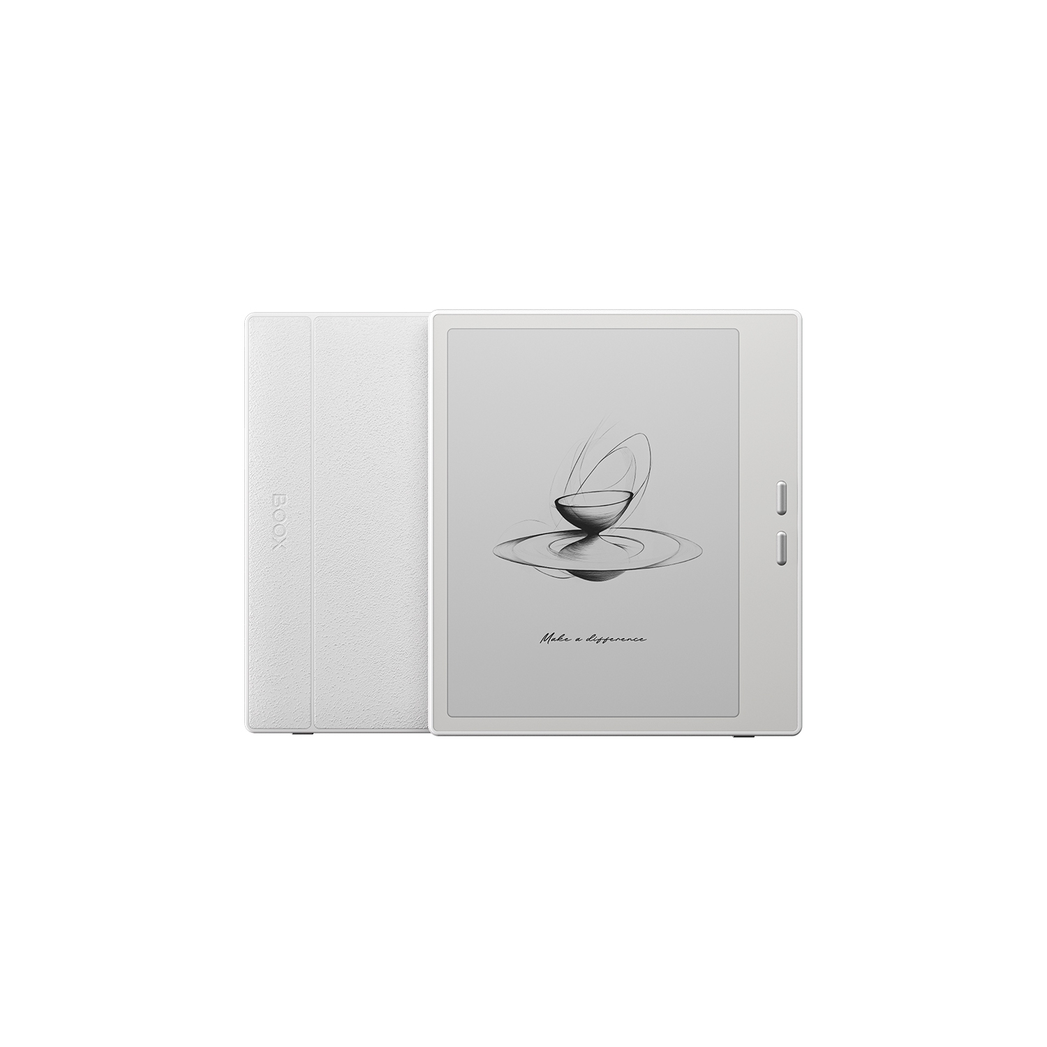 Boox Go 7: 7-inch Monochrome E-Ink E-Reader | 4G 64G | Dark mode | Note-taking(support BOOX InkSense Stylus)