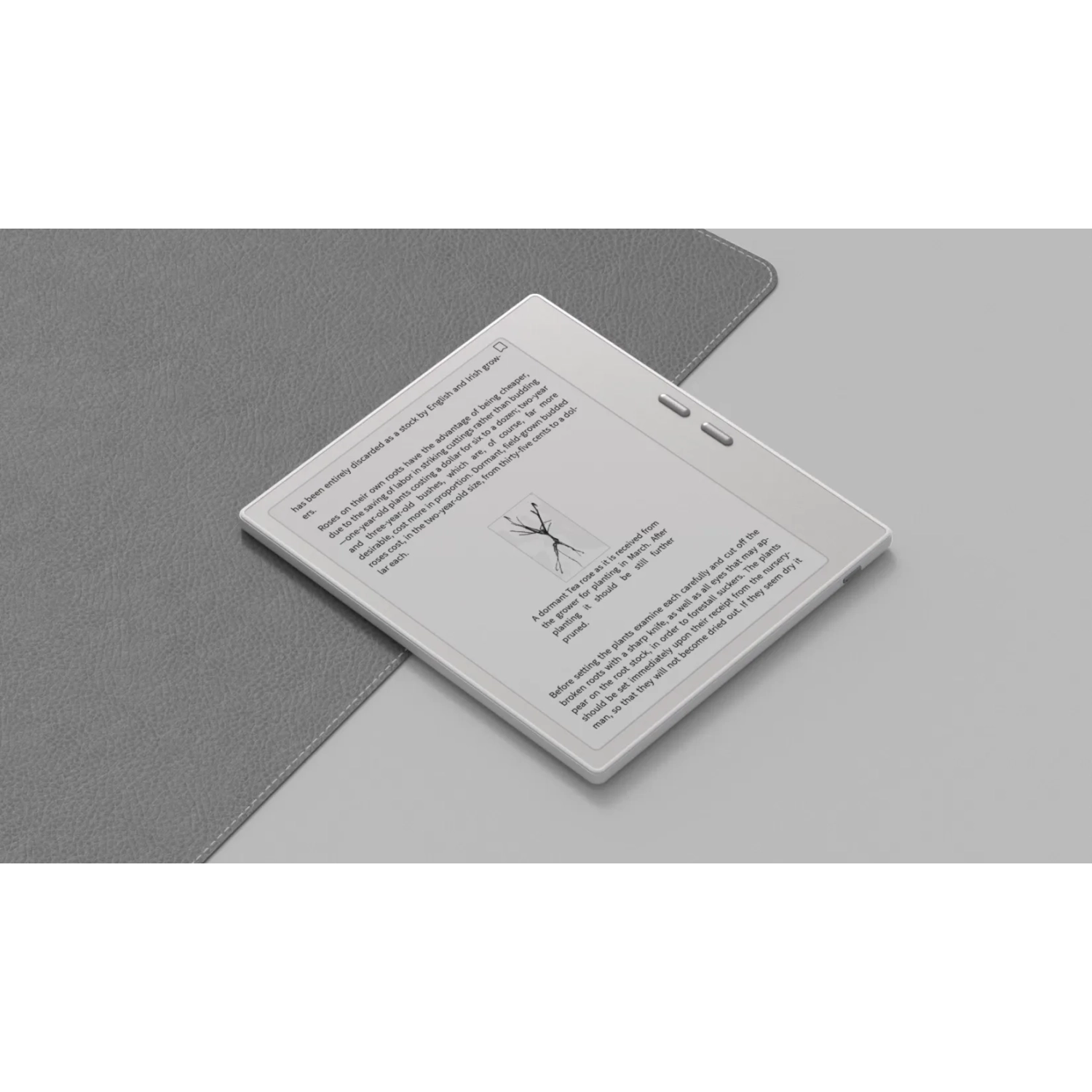 Boox Go 7: 7-inch Monochrome E-Ink E-Reader | 4G 64G | Dark mode | Note-taking(support BOOX InkSense Stylus)