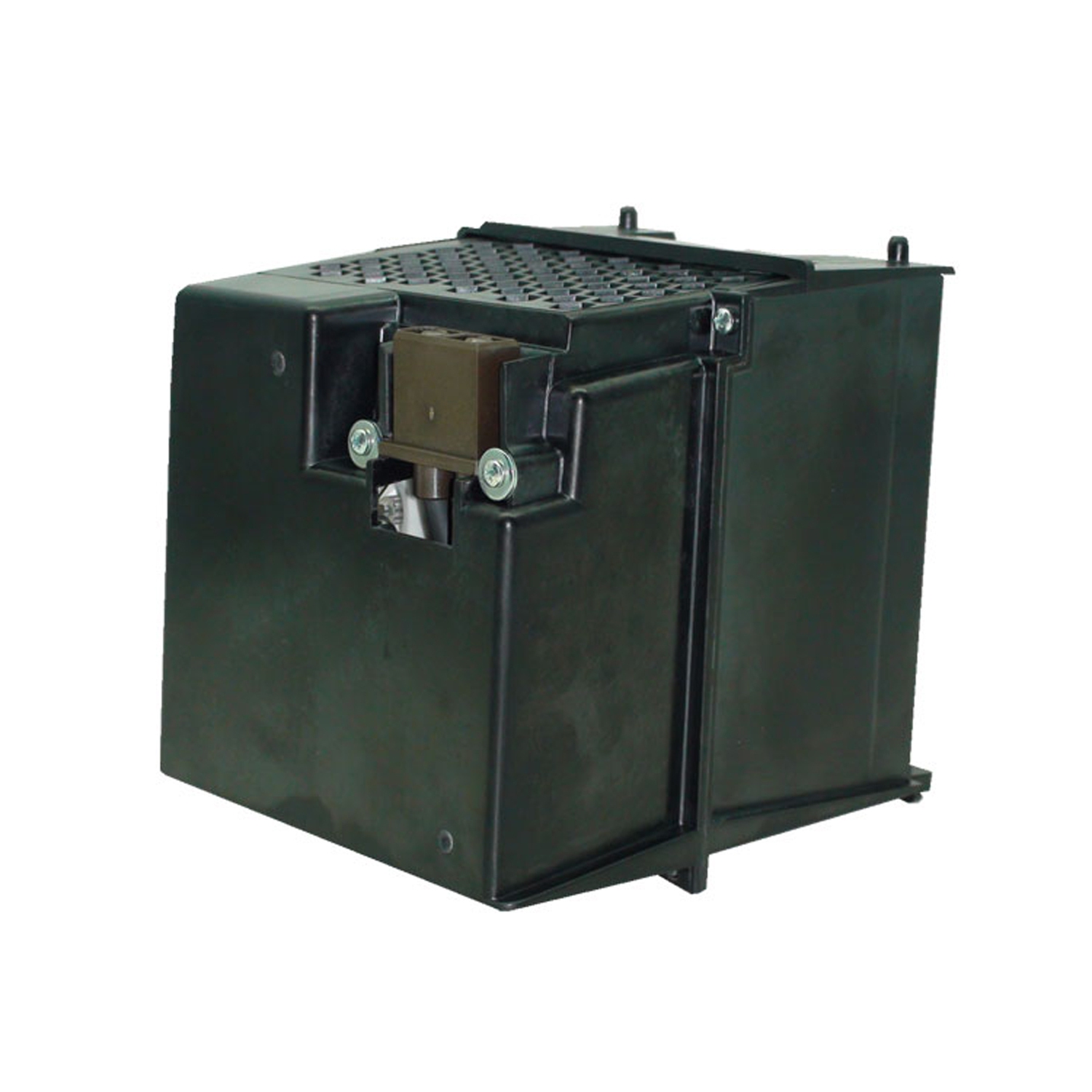 Jaspertronics™ OEM 72514011 Lamp & Housing for Toshiba TVs with Phoenix bulb inside - 1 Year Warranty