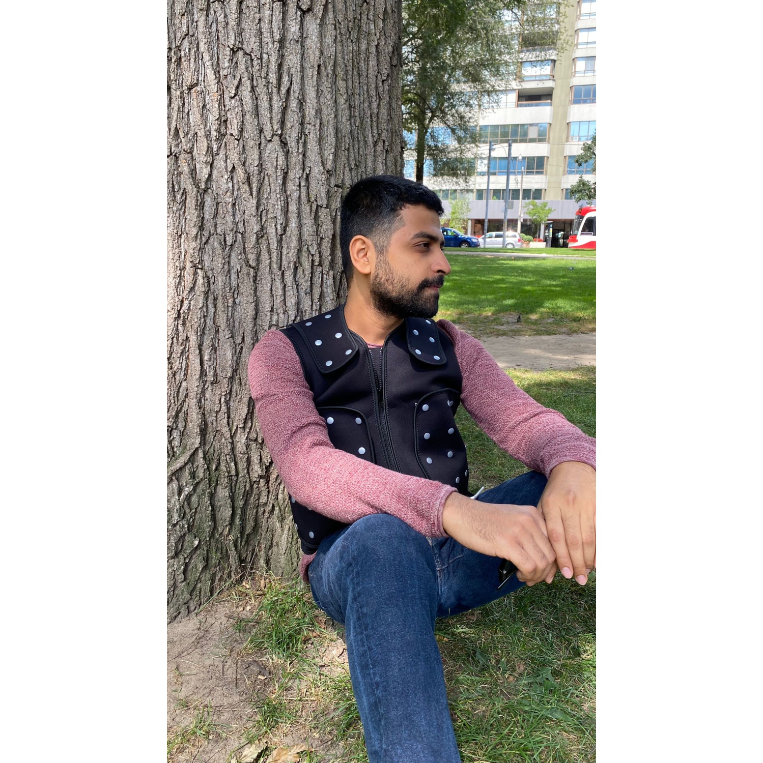 ProPower Compression Vest for Adults M