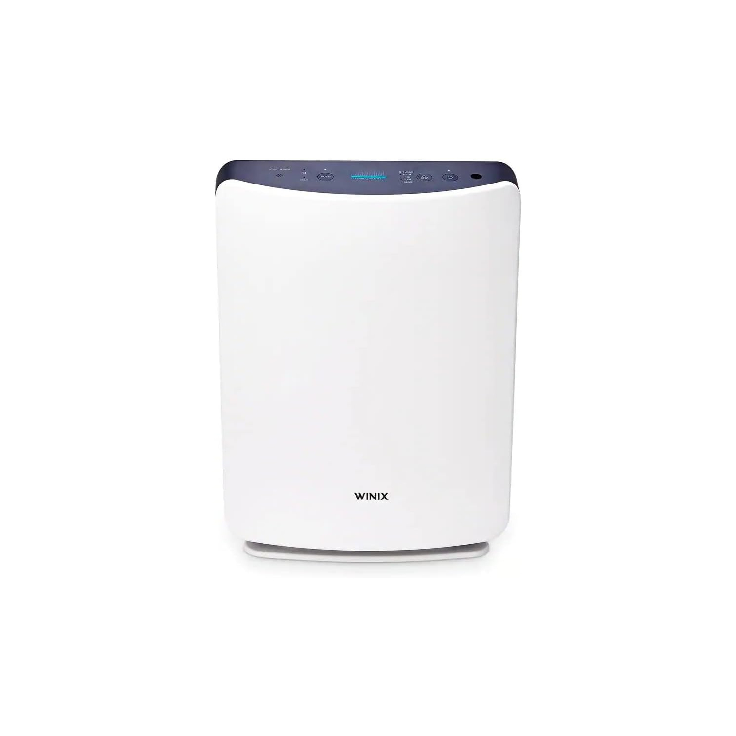 Purificateur d'air à 3 étapes True HEPA D480 de WINIX – Pour les grandes pièces, 4 vitesses de ventilation, capteur intelligent