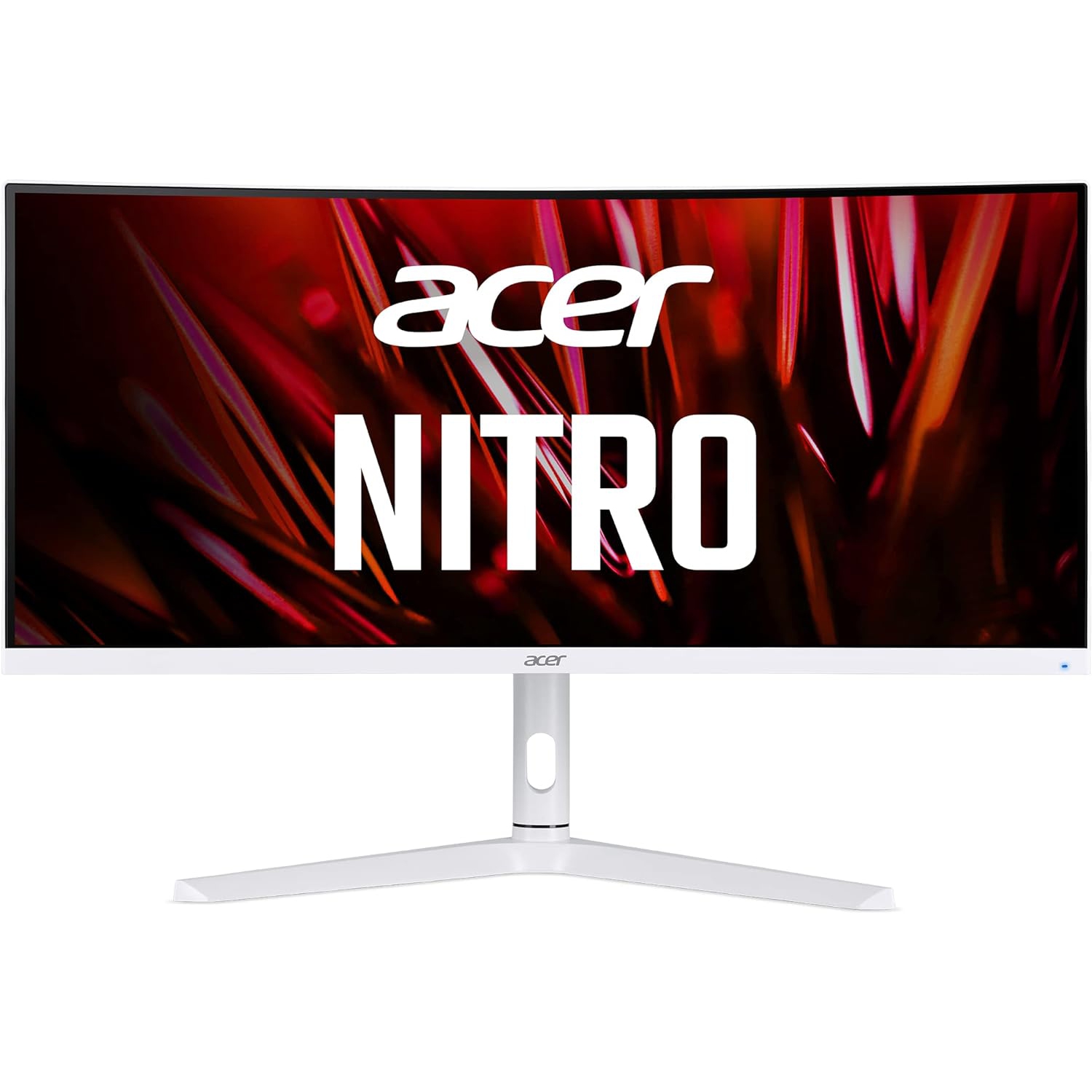 Refurbished Acer Nitro 29.5 Curved UWFHD Gaming Monitor - XZ306C