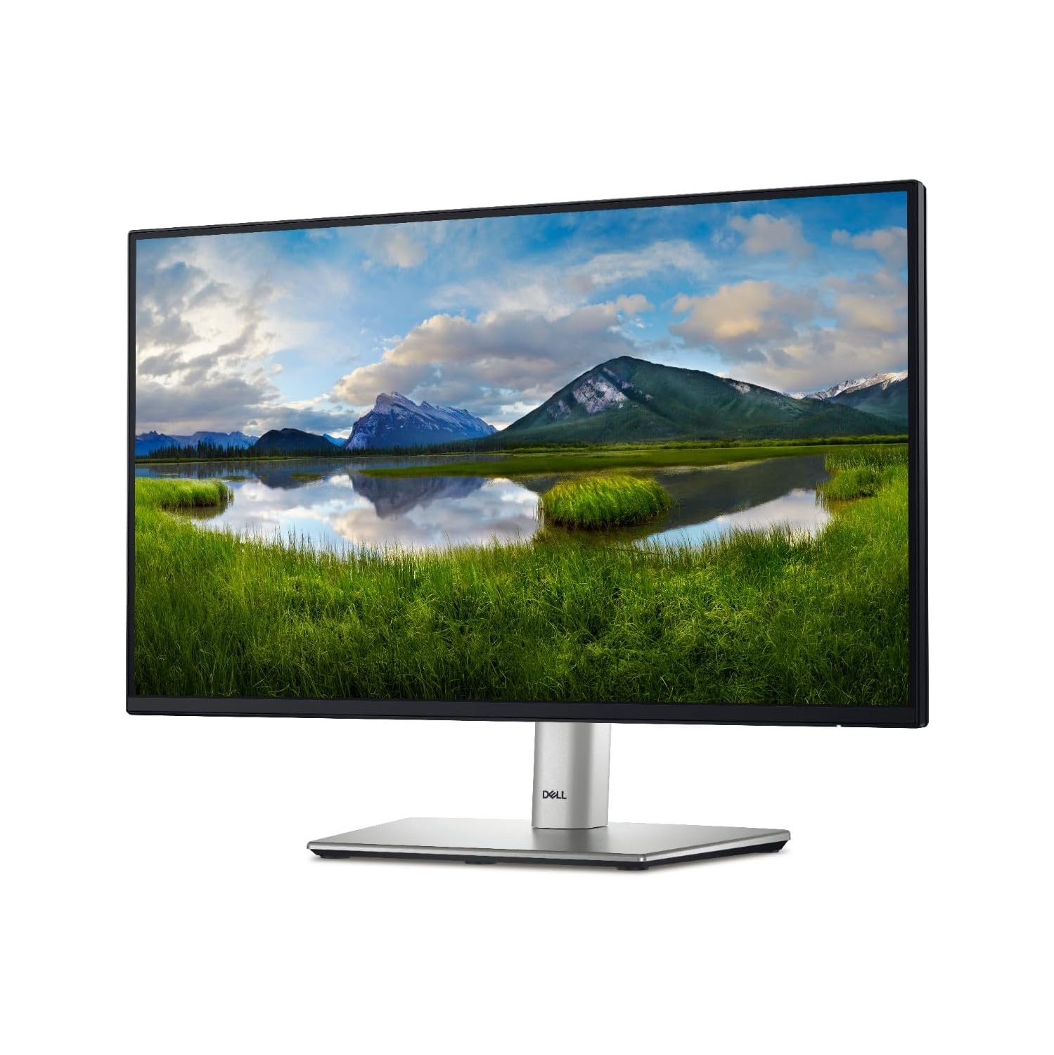 Refurbished Dell 23.8 Full HD Monitor - P2422H