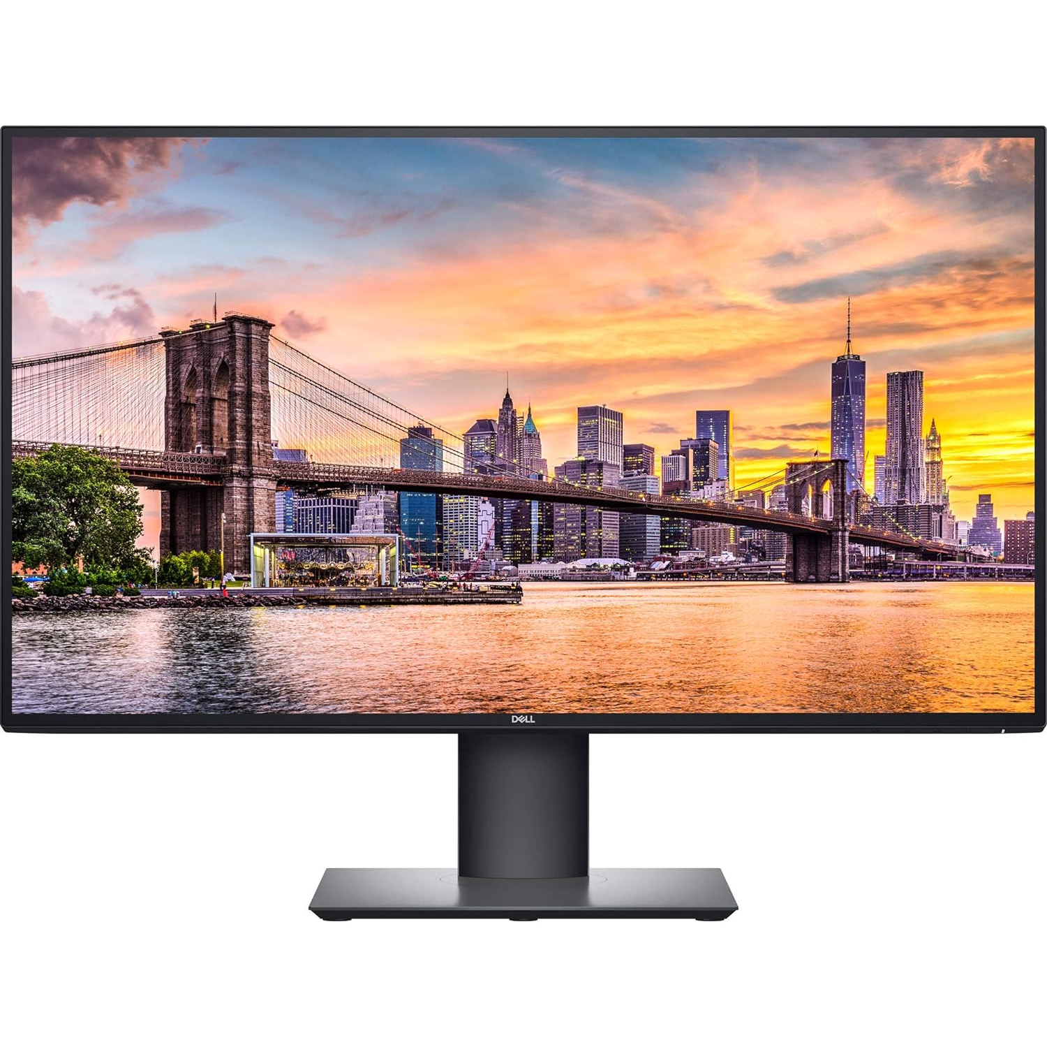 Refurbished (Good) Dell UltraSharp 27 IPS Monitor - U2720Q