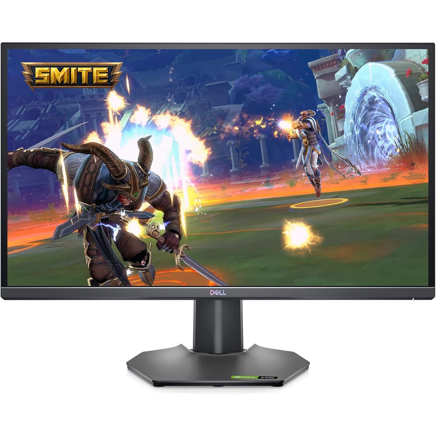 Refurbished Dell 27 Gaming Monitor - G2723H