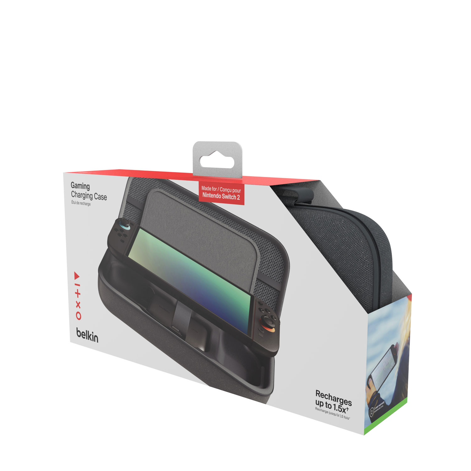 Belkin Charging Case for Switch 2