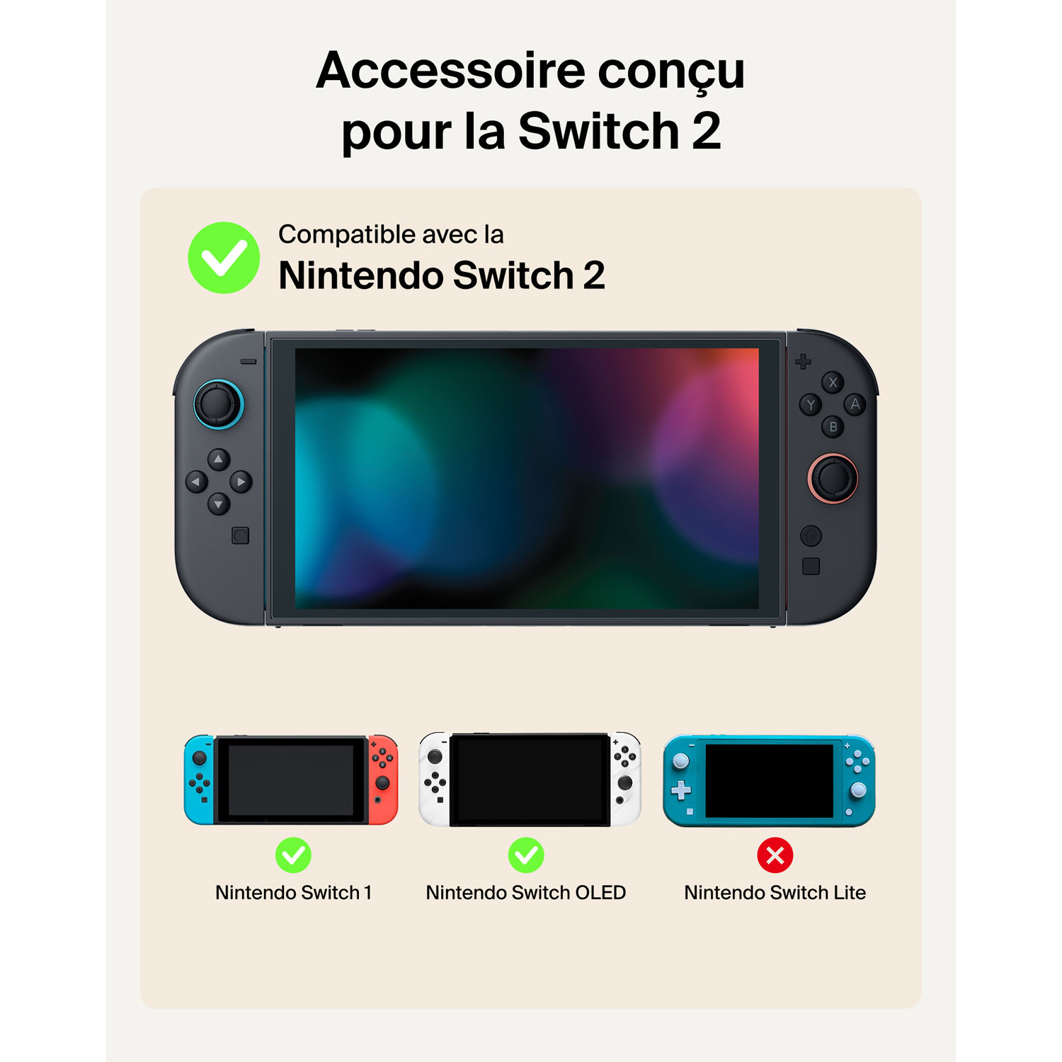 Belkin Charging Case for Switch 2