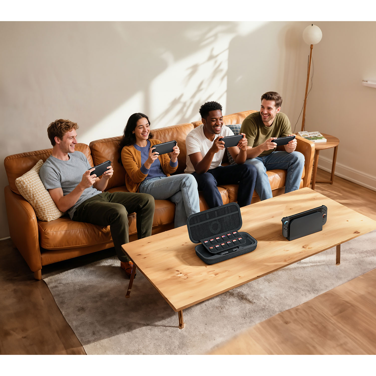 Belkin Charging Case for Switch 2