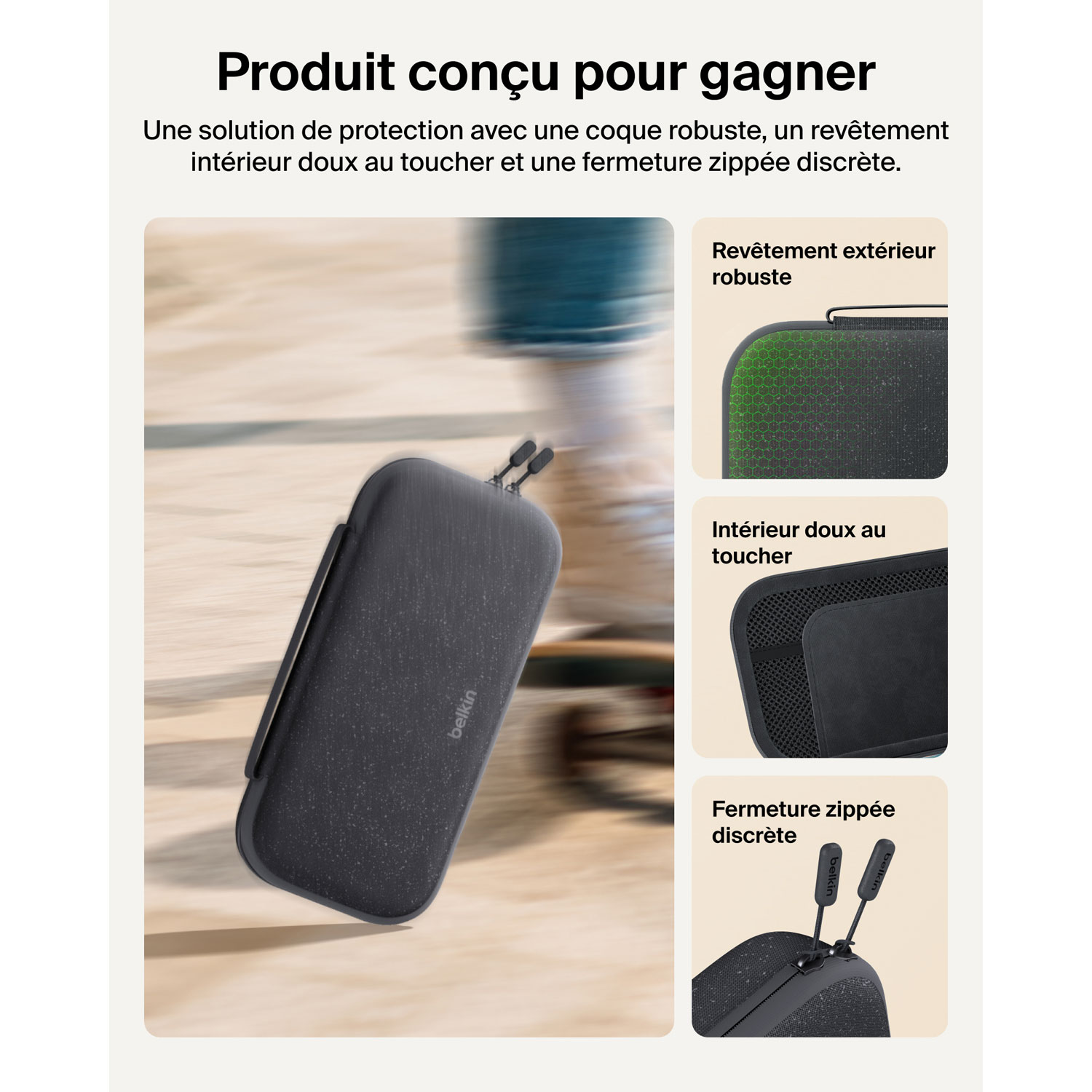 Belkin Charging Case for Switch 2