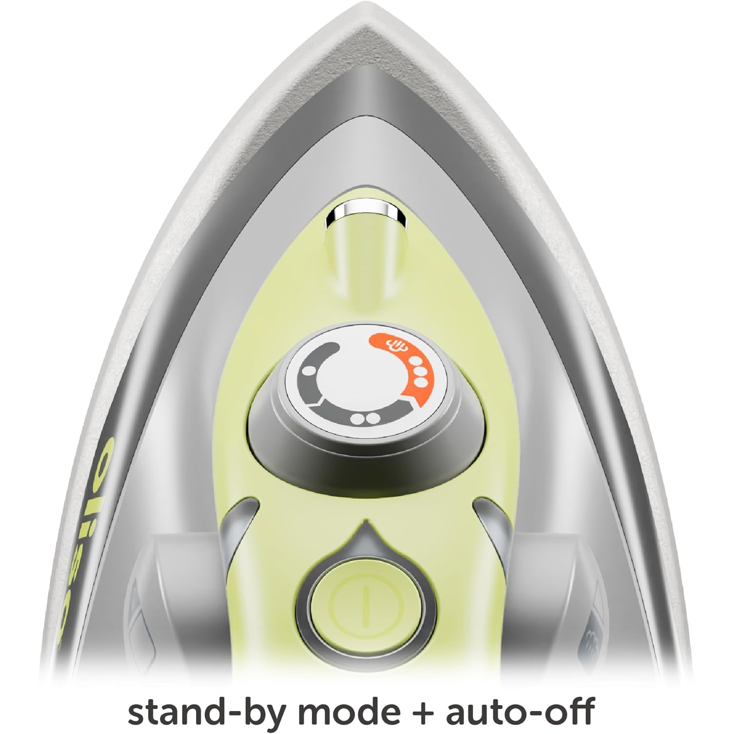 Fer à vapeur M3Pro Project d'Oliso avec Solemate - Fer à vapeur à semelle en céramique de 1000 W pour coudre, matelasser, bricoler et voyager -