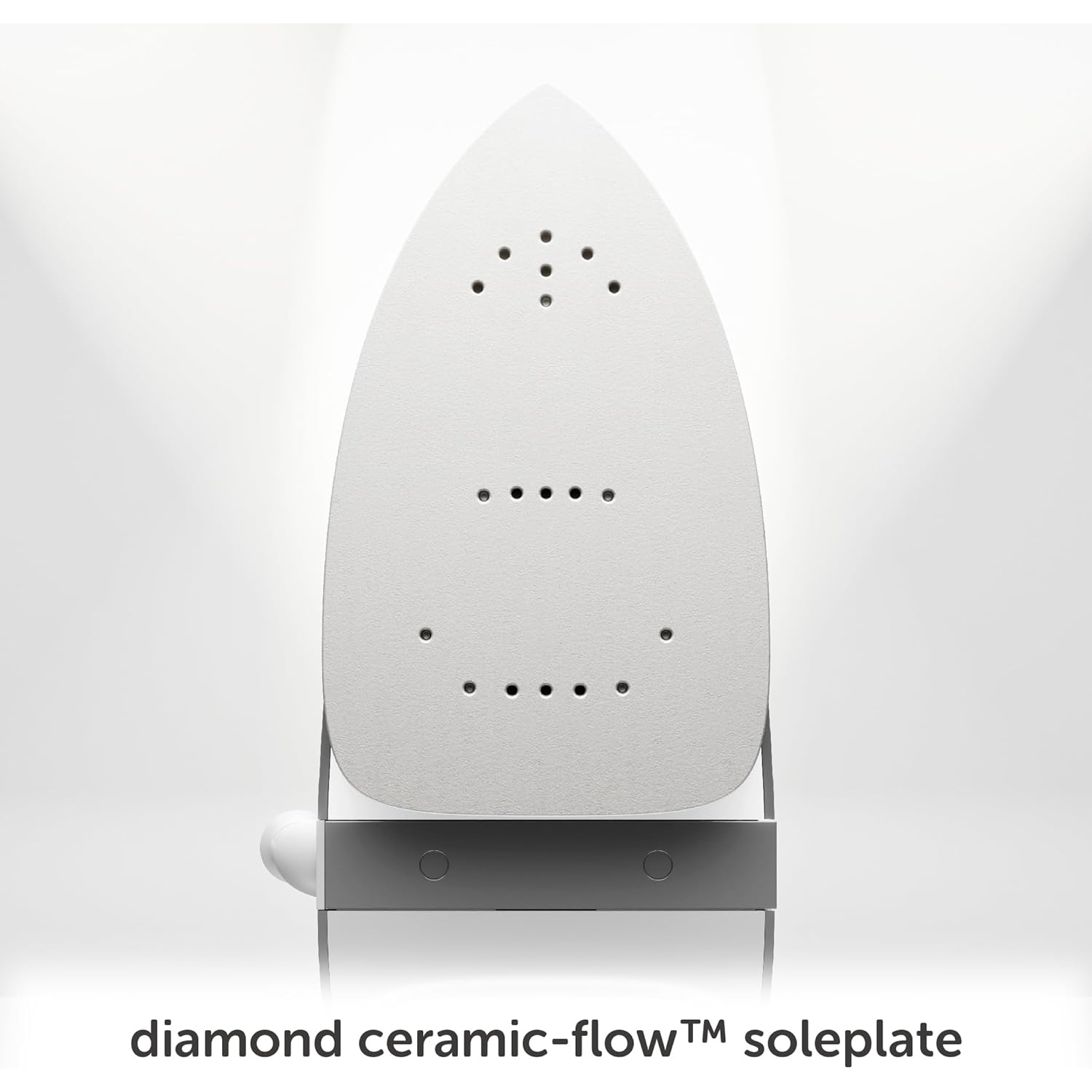 Fer à vapeur M3Pro Project d'Oliso avec Solemate - Fer à vapeur à semelle en céramique de 1000 W pour coudre, matelasser, bricoler et voyager -