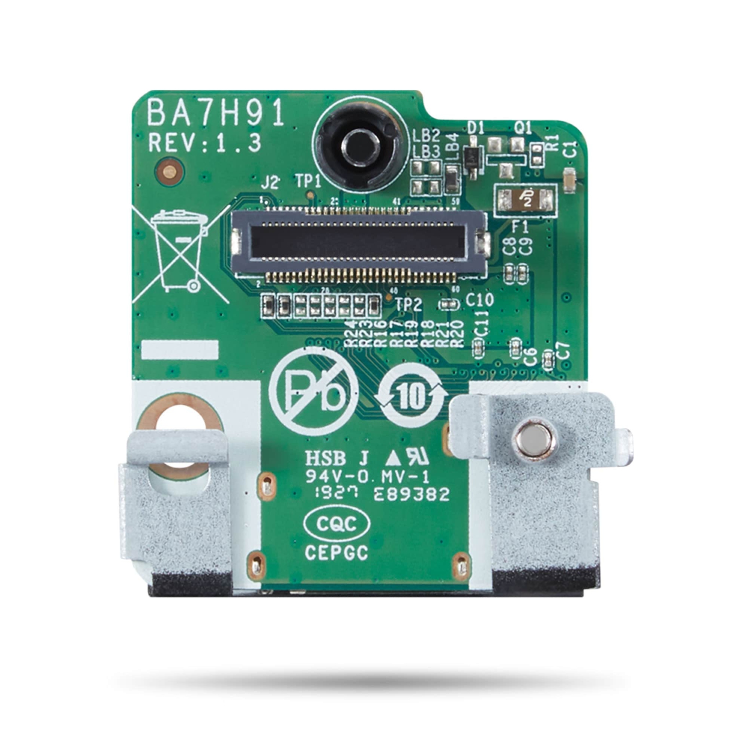 Carte d'extension ThinkCentre Tiny COM de Lenovo avec connecteur BTB