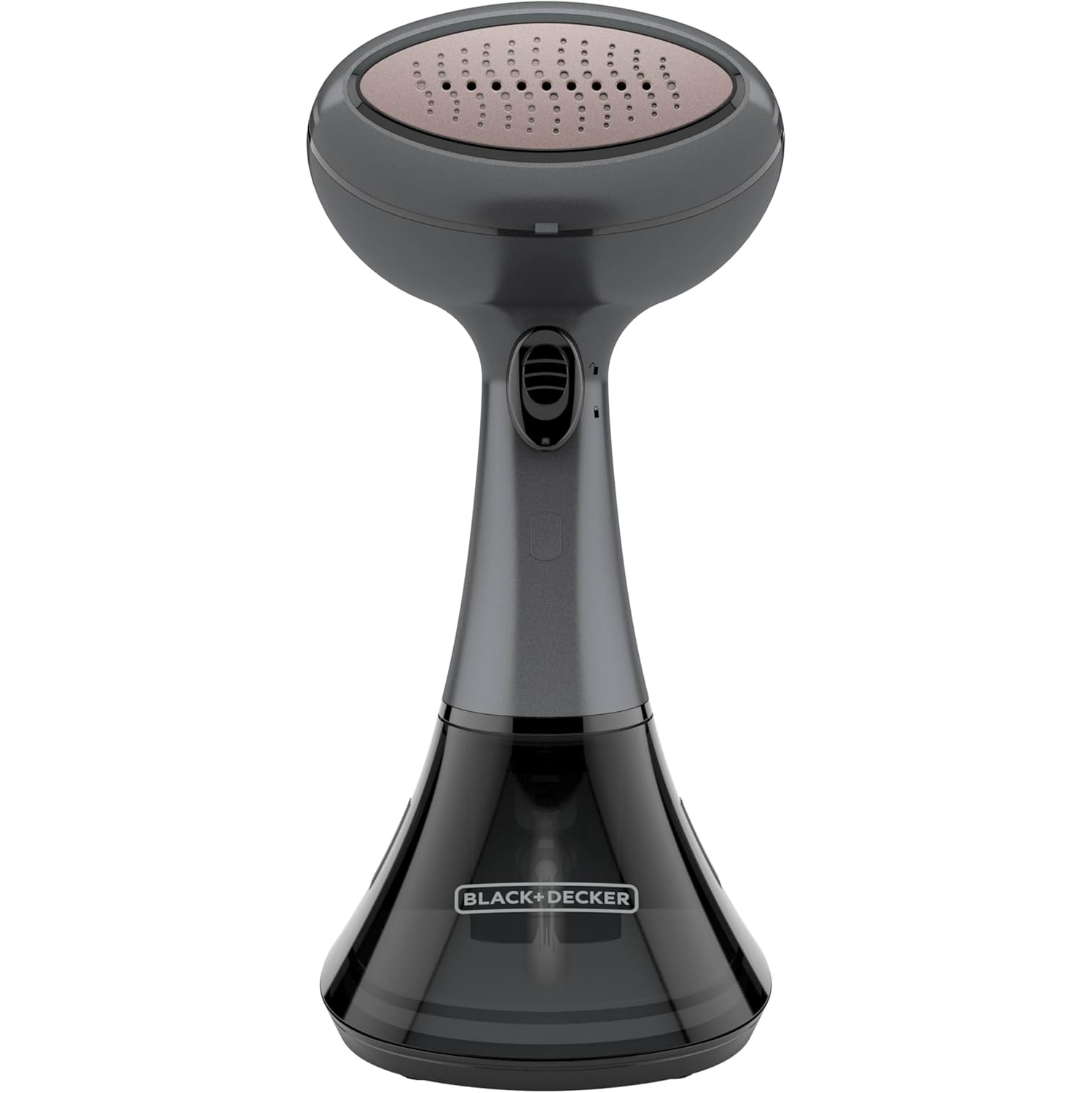 Défroisseur à vapeur portatif Black+Decker Advanced et plaque de presse – Cordon de 15 pi, 3 accessoires pour éliminer les plis et rafraîchir les