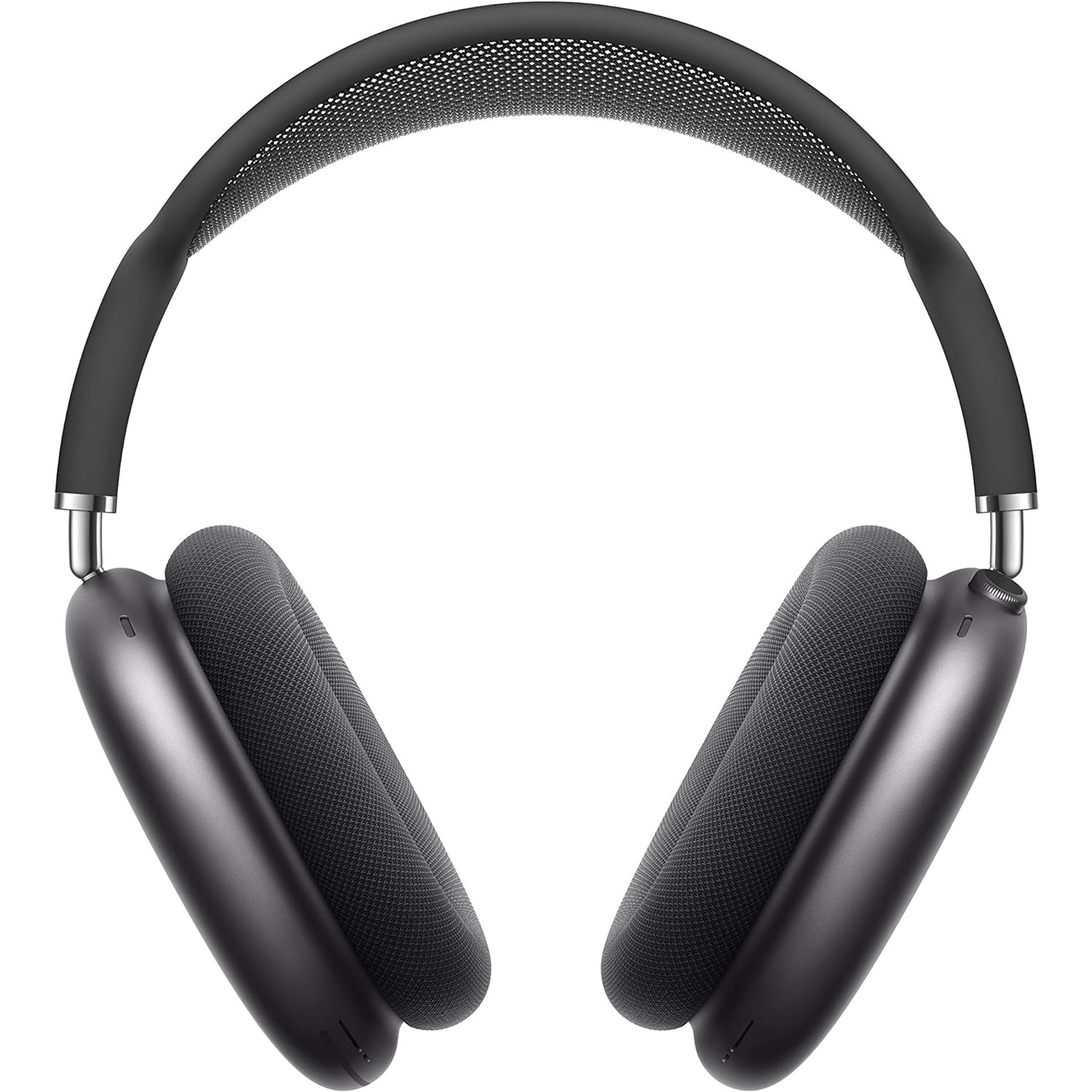 Apple - AirPods Max (Lightning) - Space Gray