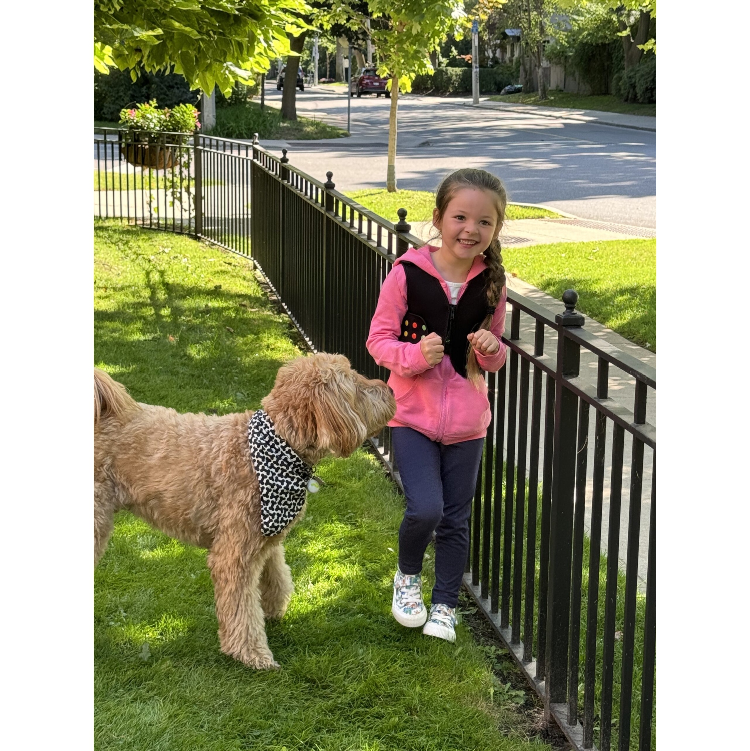 ProPower Compression Vest for Kids M