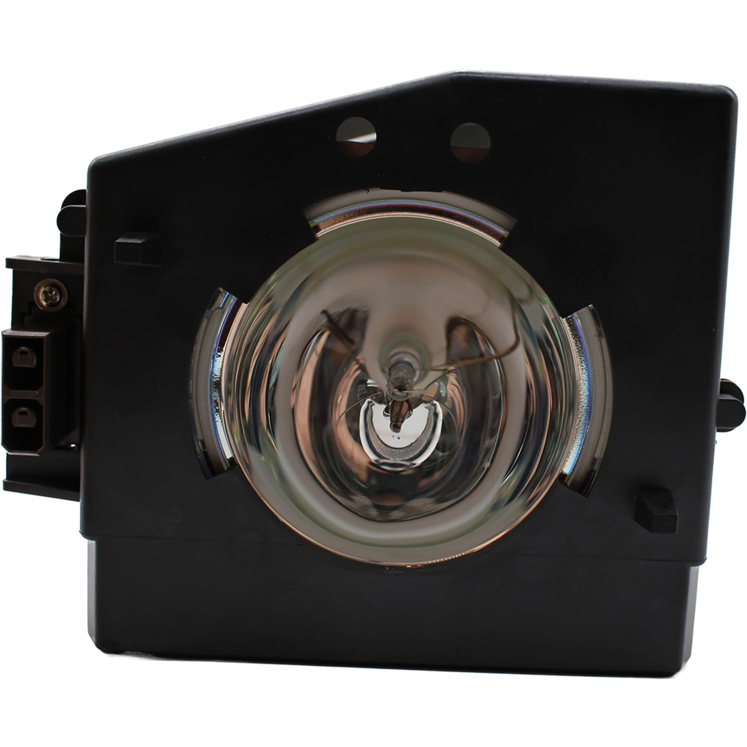 Jaspertronics™ OEM 23311083 Lamp & Housing for Toshiba TVs with Phoenix bulb inside - 1 Year Warranty