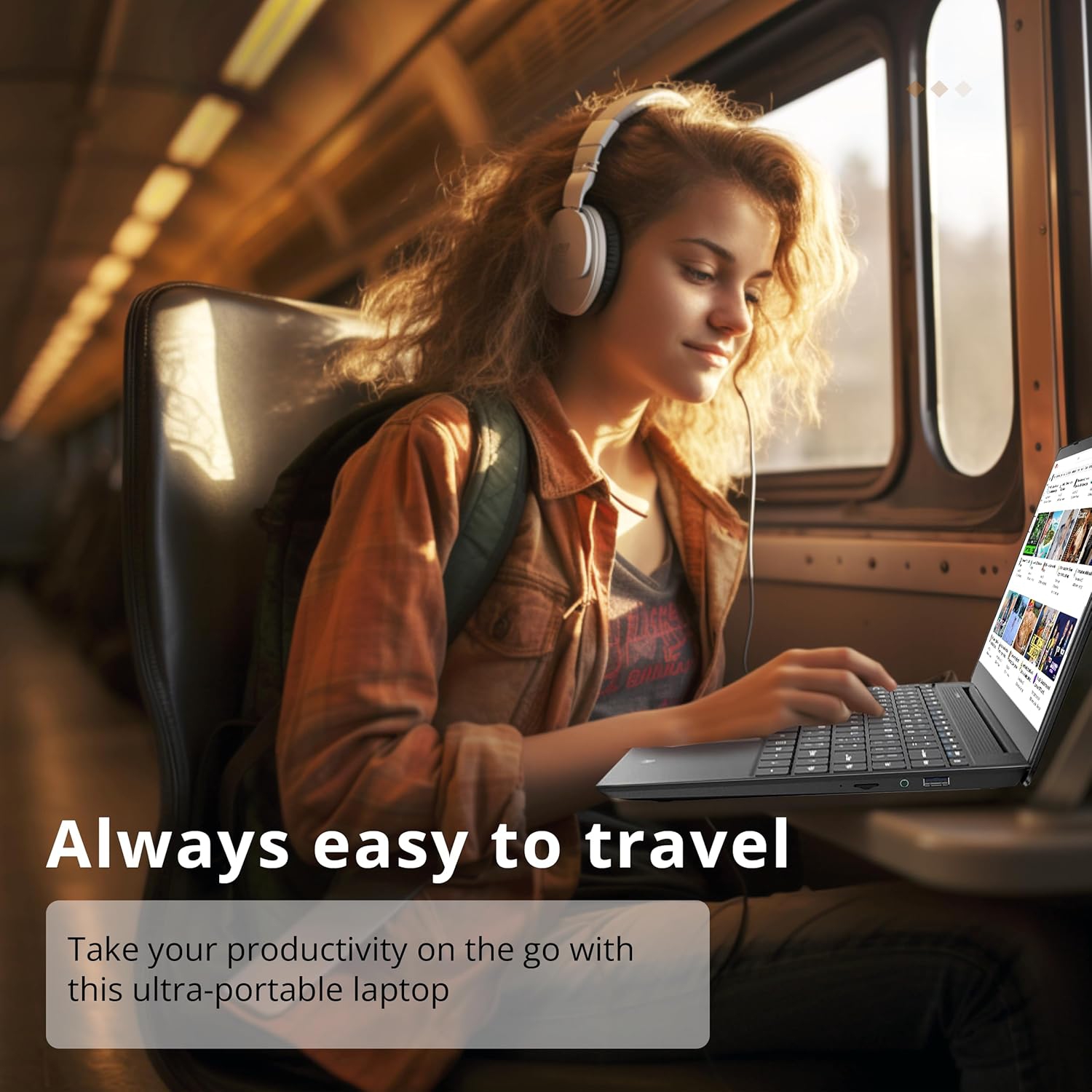 Open Box - Gateway Ultra Slim Laptop, 14.1" IPS FHD Display, Intel i5-1135G7, 2TB SSD, 16GB RAM, Intel Iris Xe Graphics, 1.0 MP Camera, Fingerprint