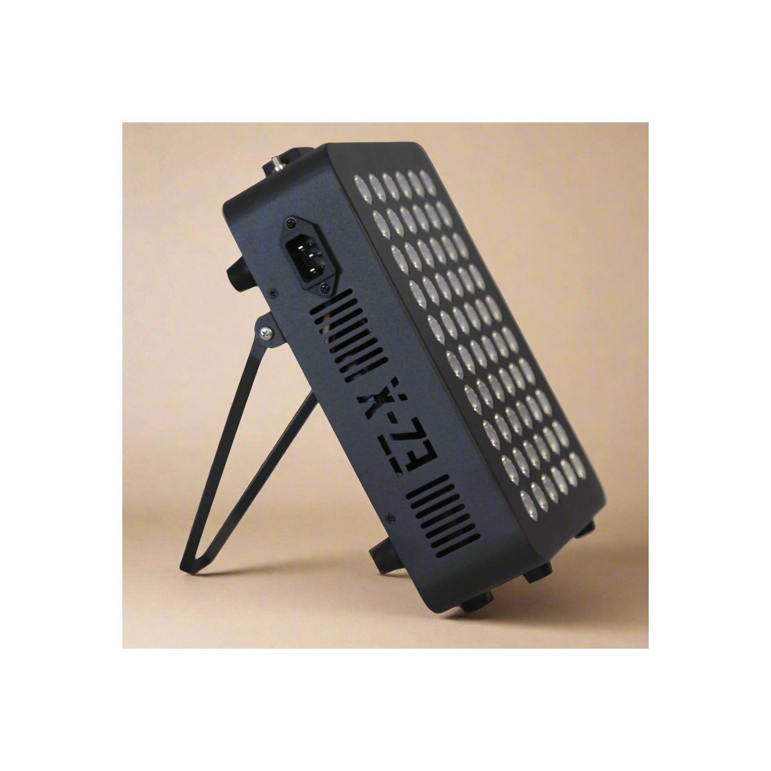 EZ-X Premium Red Light Therapy Panel - High Performance Red & Infrared Light Therapy - Extra Power 300W - 660nm 850nm - Dual Chips LEDs - Full Body