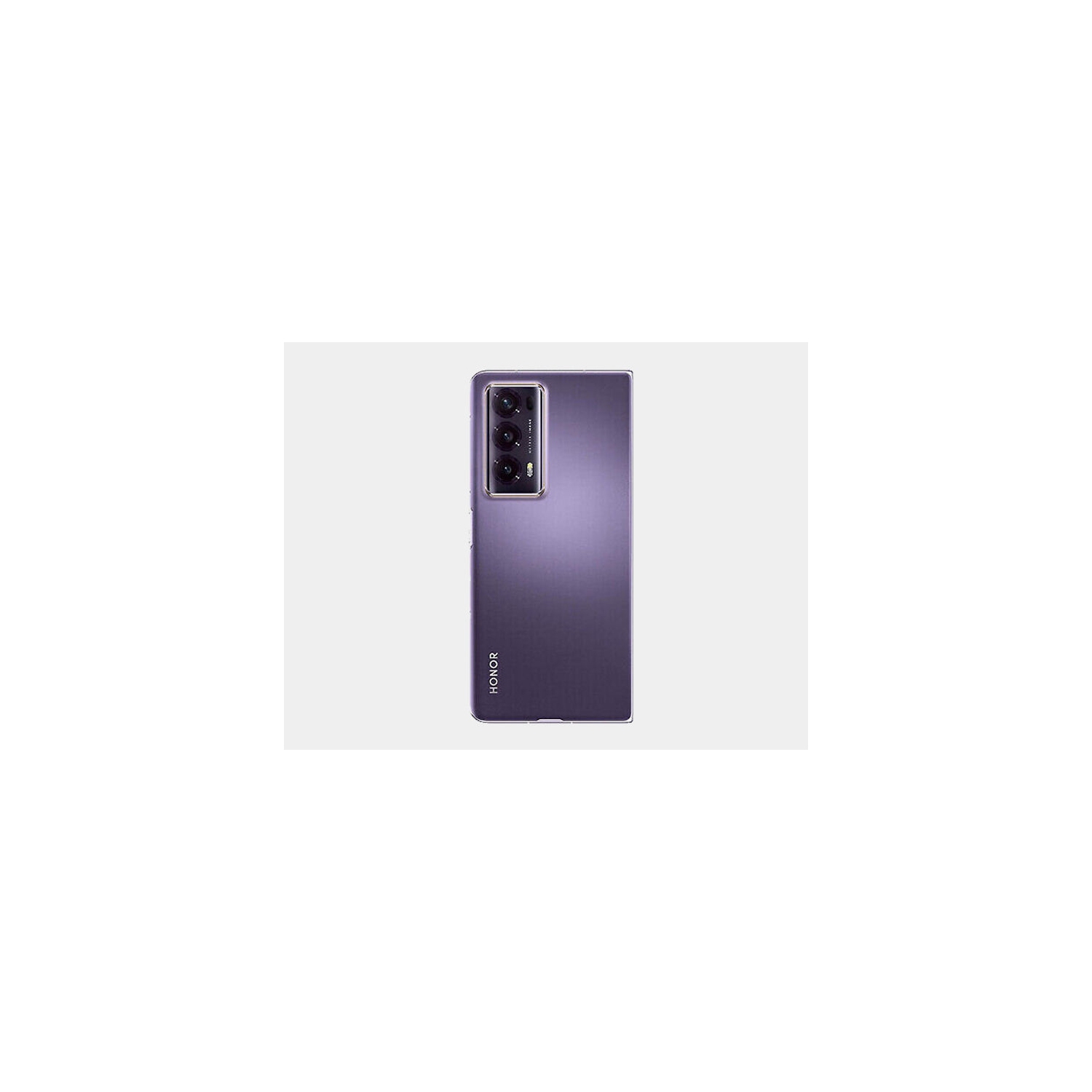 Honor Magic V2 Standard Edition 5G Dual SIM 512GB ROM 16GB RAM GSM Unlocked - Purple
