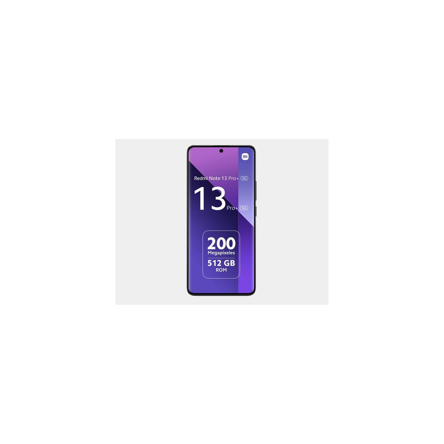 Xiaomi Redmi Note 13 PRO Plus 5G 256GB ROM 8GB RAM Dual SIM GSM Unlocked - Midnight Black