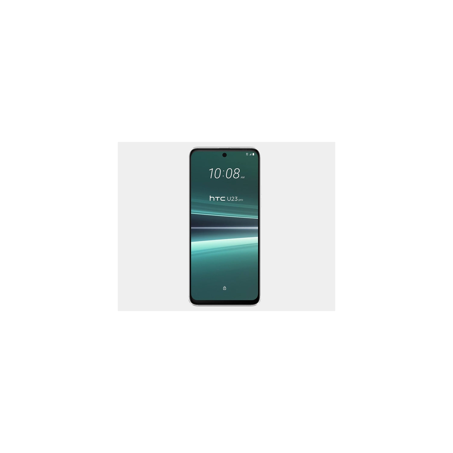 HTC U23 Pro 5G double SIM 256&nbsp;Go ROM 12&nbsp;Go Mémoire GSM déverrouillée – Blanc