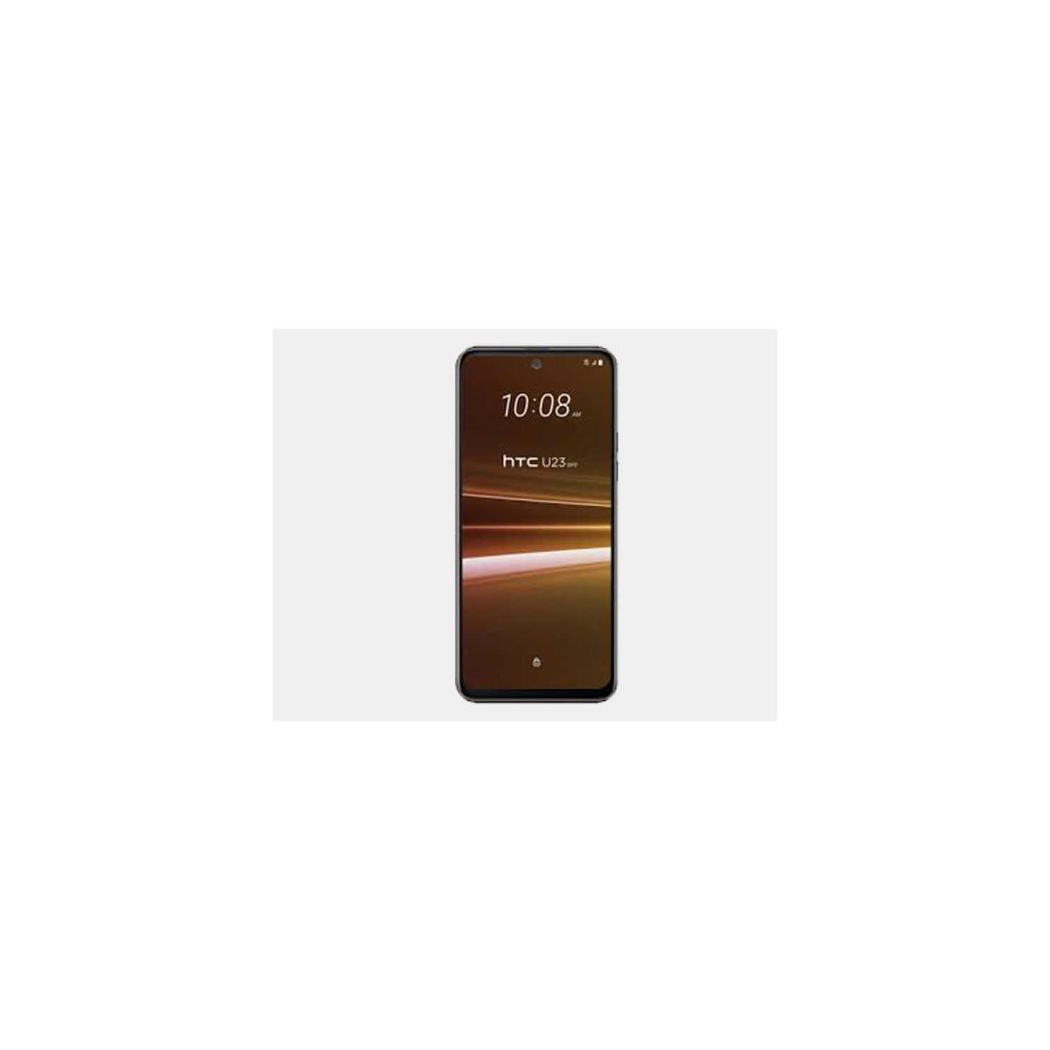HTC U23 Pro 5G Double SIM 256&nbsp;Go ROM Mémoire vive 12&nbsp;Go GSM déverrouillée – Noir