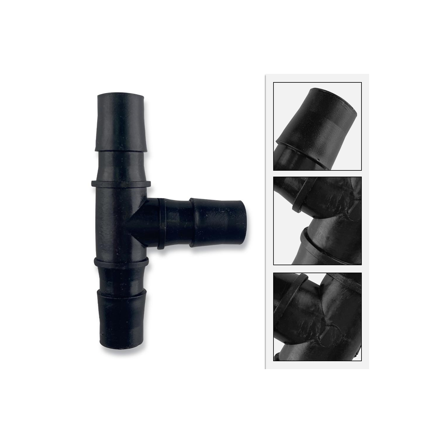 Turbo Piping Kit CCV PCV Reroute Kit For 2004-2010 GMC Chevrolet 6.6L Duramax Diesel