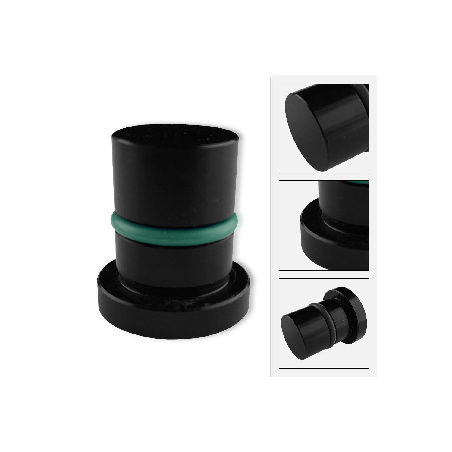 Turbo Piping Kit CCV PCV Reroute Kit For 2004-2010 GMC Chevrolet 6.6L Duramax Diesel