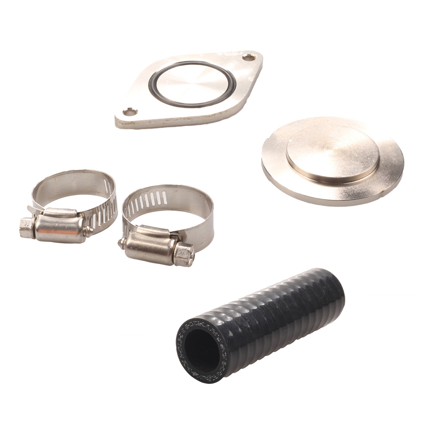 EGR Delete Kit For Ford F250 F350 F450 6.0L Powerstroke Diesel Turbo 2003-2007