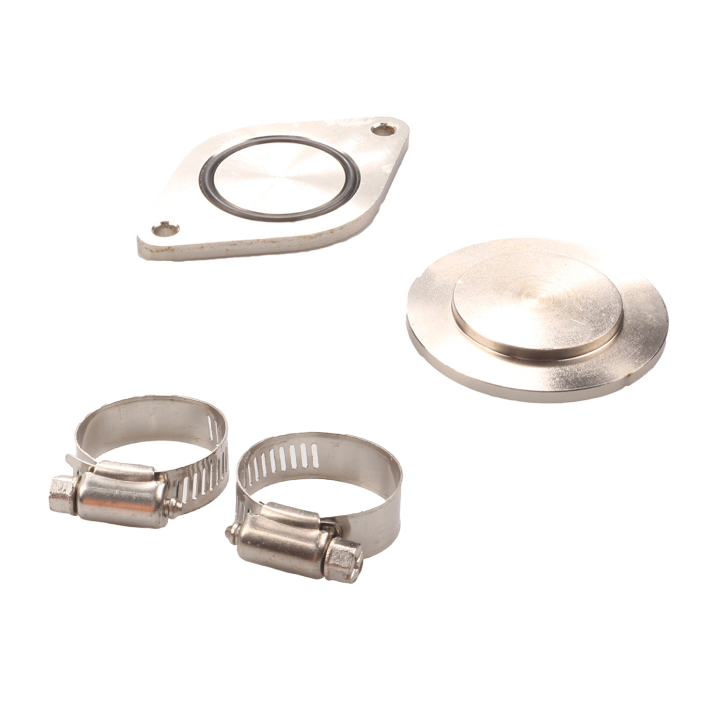 EGR Delete Kit For Ford F250 F350 F450 6.0L Powerstroke Diesel Turbo 2003-2007