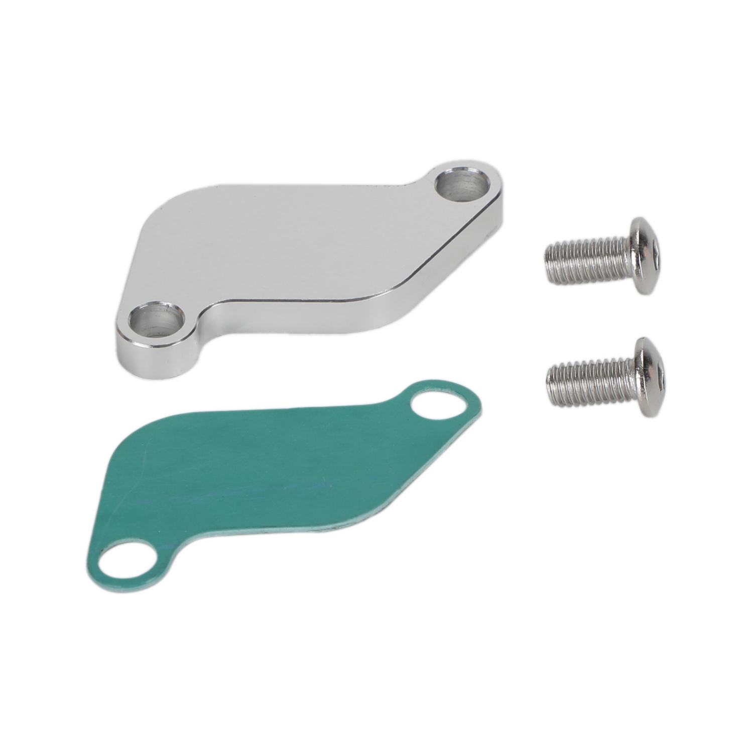 EGR Delete Plate IAC Idle Air Control for Honda Prelude Accord Civic Legend RL EL CL