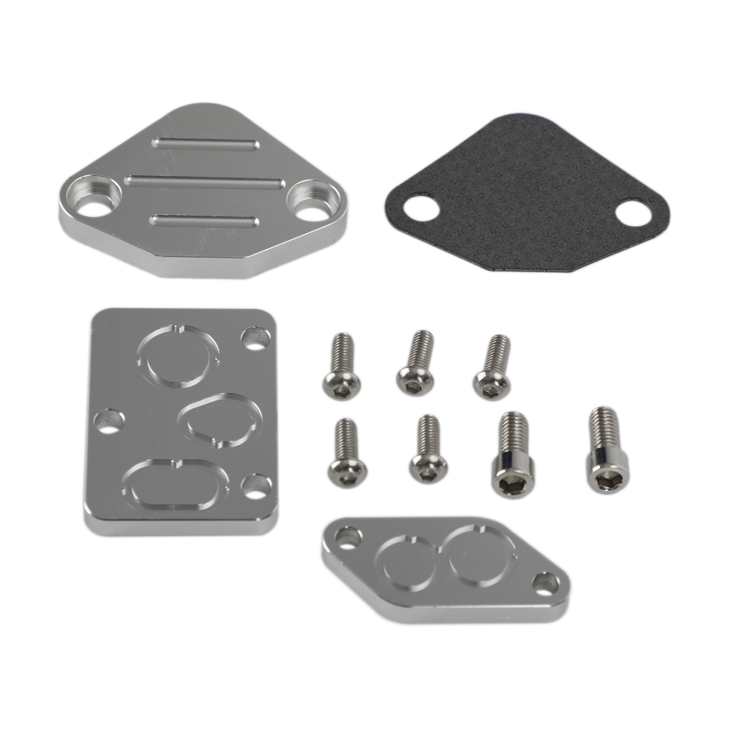 EGR Delete Block Off Plate Air Boost for Honda Accord Prelude VTEC 1990-1997