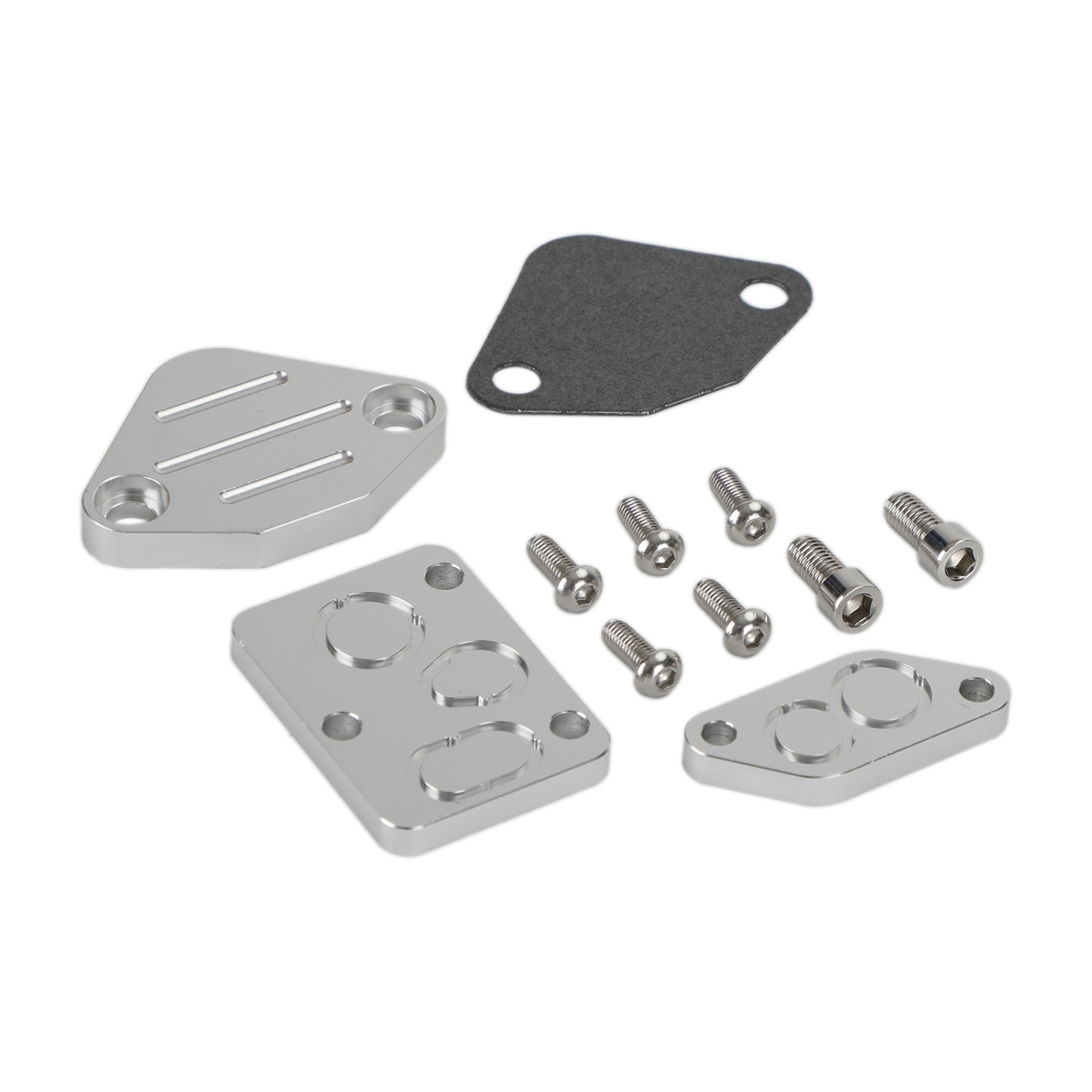 EGR Delete Block Off Plate Air Boost for Honda Accord Prelude VTEC 1990-1997