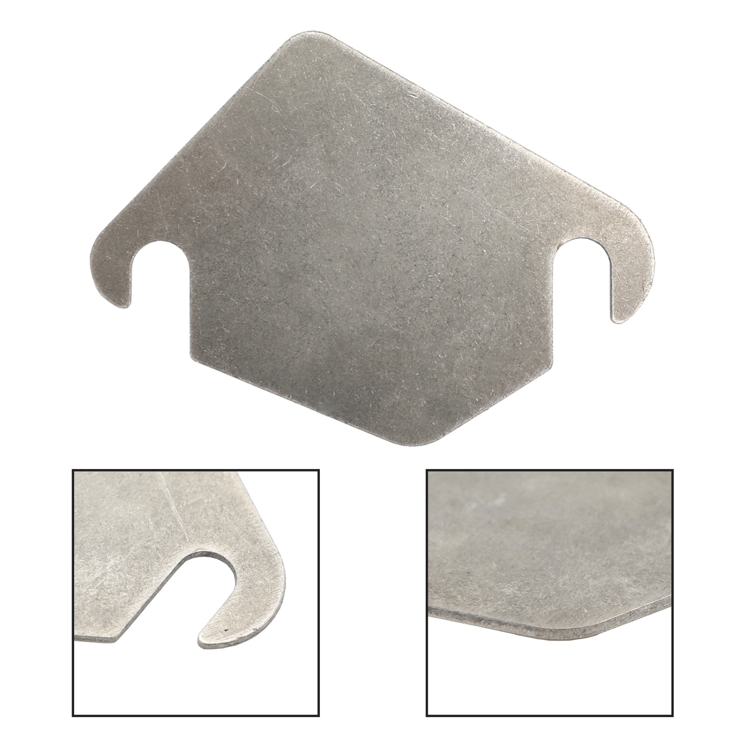 EGR Delete Block Off Plate for Ford Fiesta,Focus,C-Max,Fusion 1.4 1.6 TDCi BH