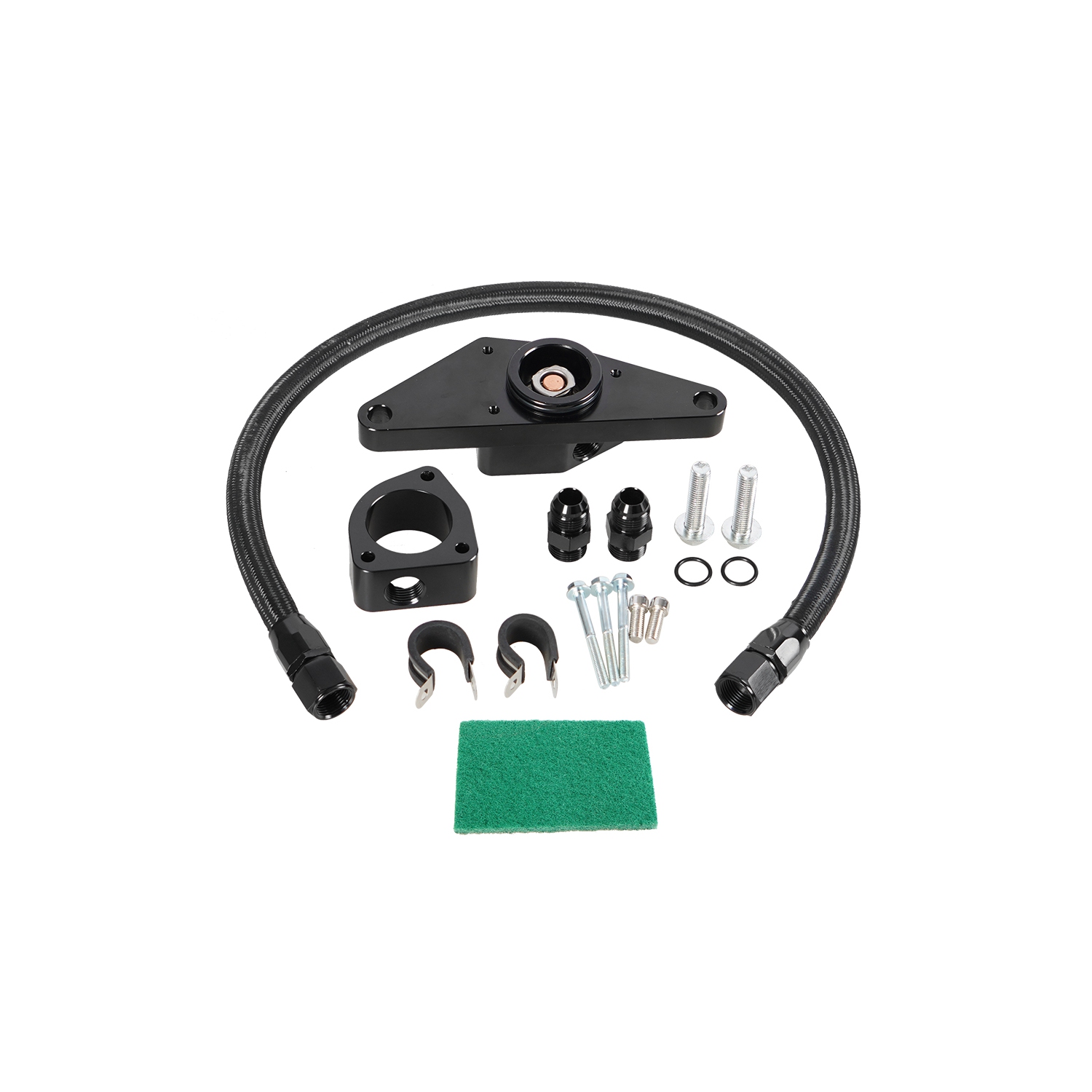 Kit de tuyauterie Turbo CCV RPCV Ram 6,7&nbsp;L 2007.5-2018 Cummins diesel