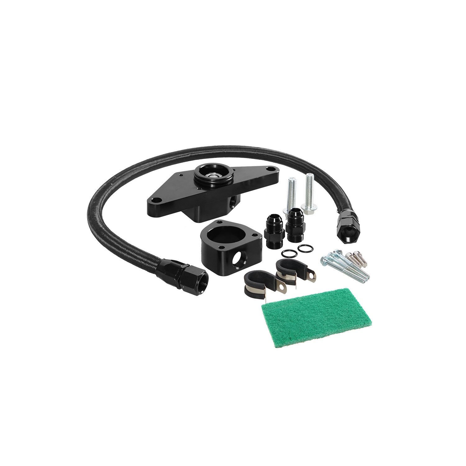 Kit de tuyauterie Turbo CCV RPCV Ram 6,7&nbsp;L 2007.5-2018 Cummins diesel