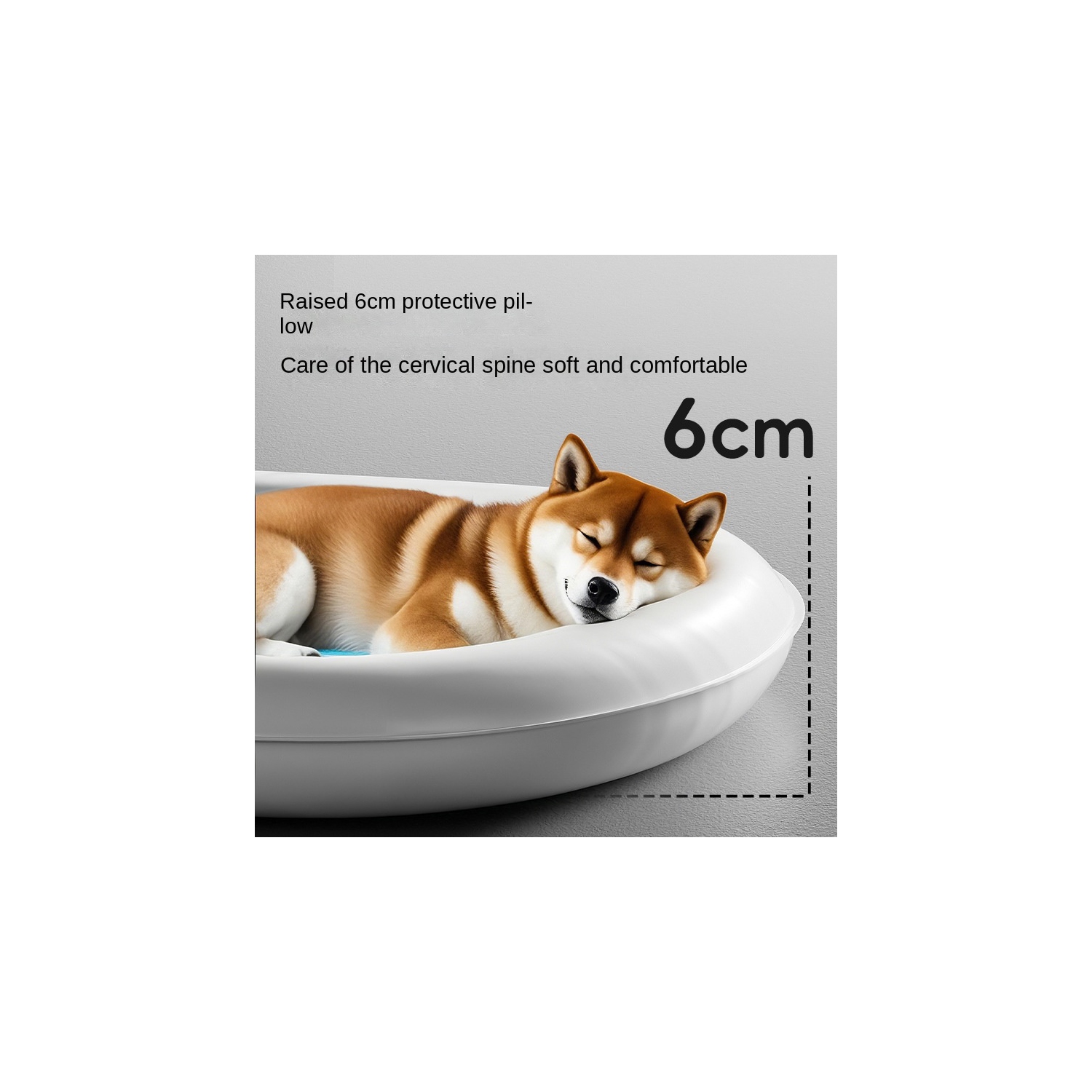 Coussin de glace Summer Pet, lit de chat rafraîchissant en gel Summer Dog Bed, coussin de sommeil Summer Cooling pour chiens de petite et moyenne