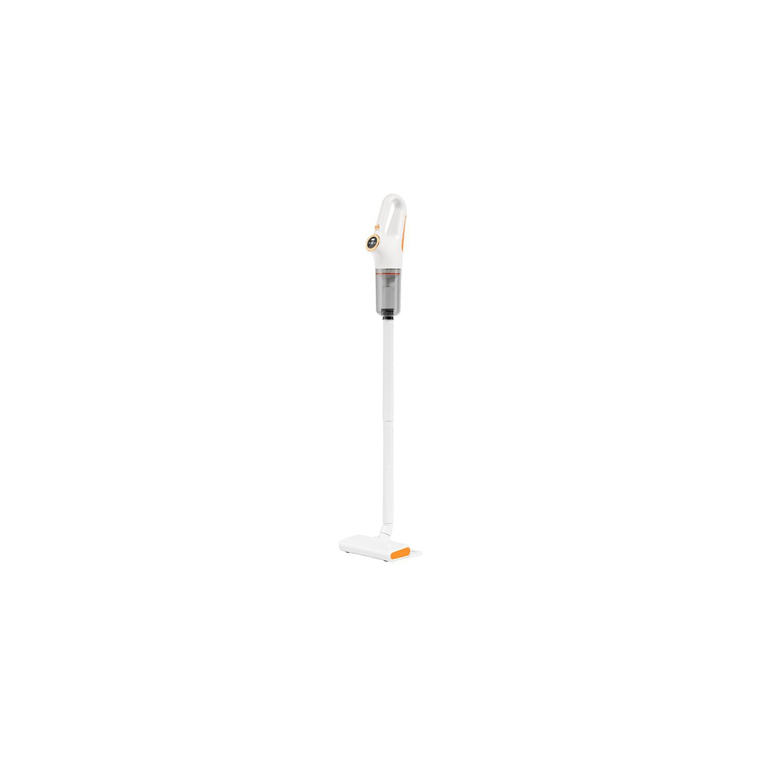 New home wireless handheld large suction mite remover, multifunctional adjustable vacuum cleaner, professional cordless vacuum cleaner (Xiaomi white)