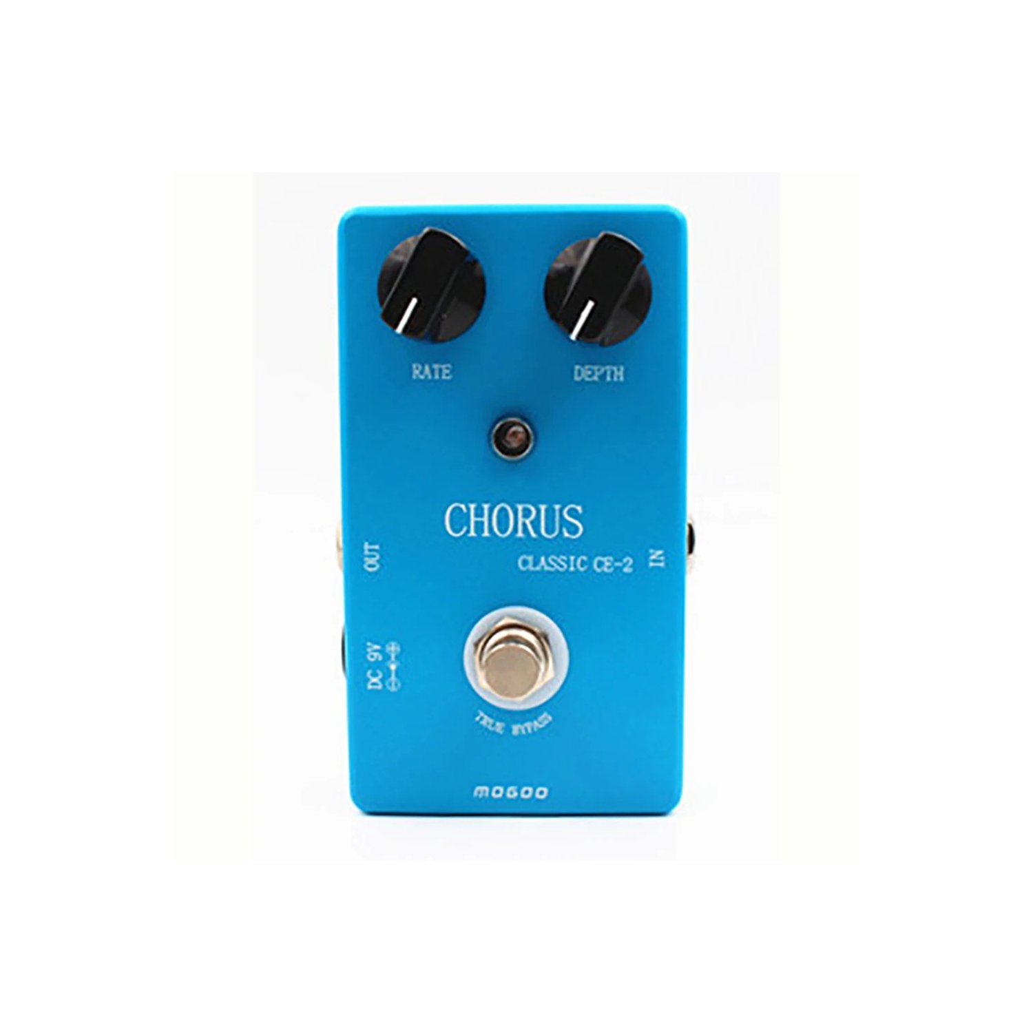 CE-2 Chorus Effects | True Bypass Upgrade | Boss Classic Tone | Various Acoustic Guitar Effects Pedals Preamp Effects Modes, Chorus