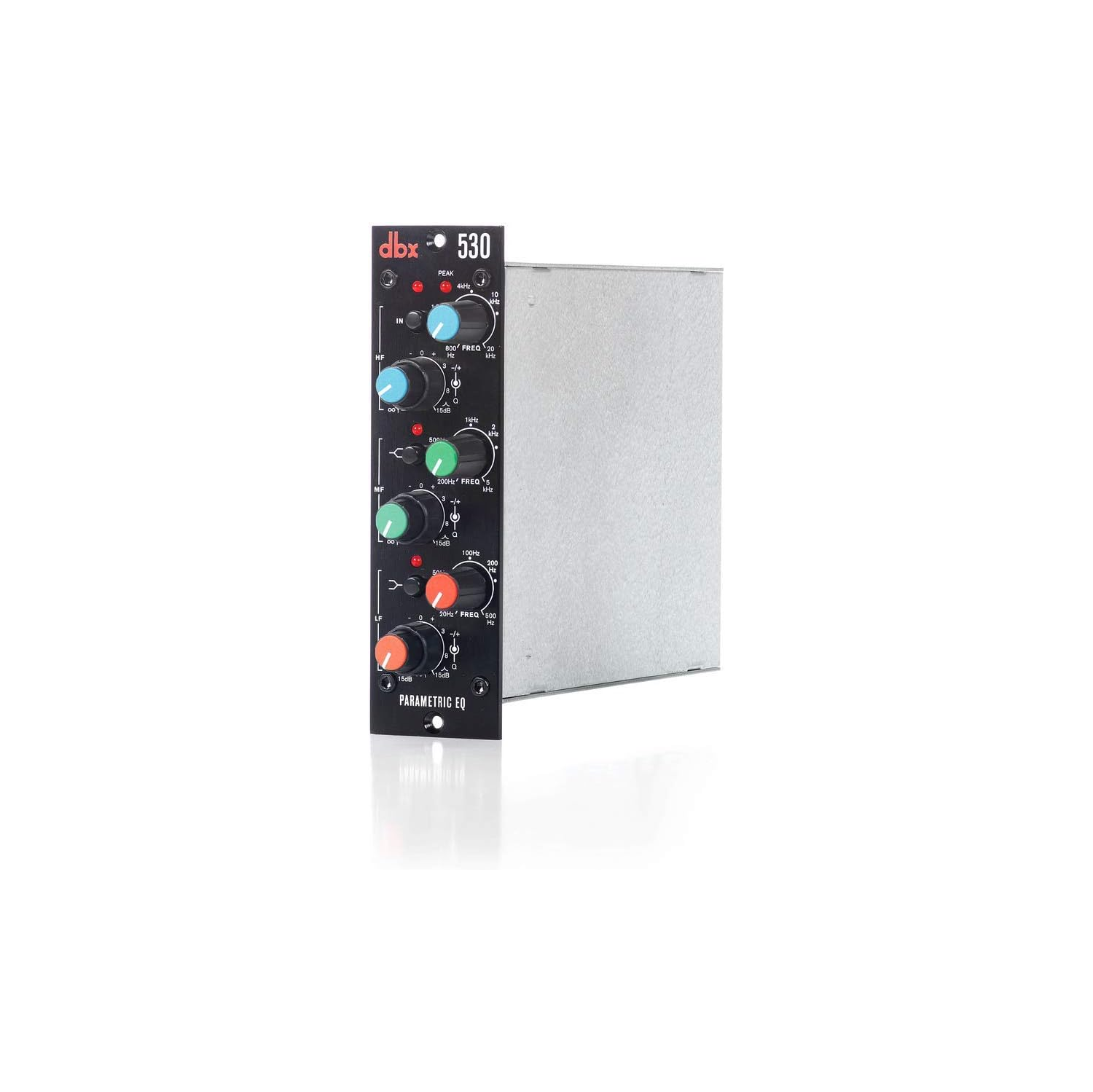dbx 530 Compact, Professional Parametric EQ