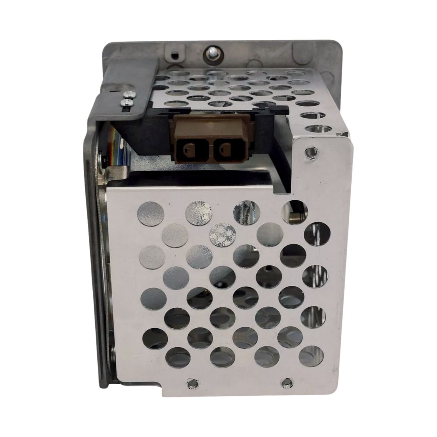 Jaspertronics™ OEM 252115 Lamp & Housing for RCA TVs with Original High-Quality bulb inside - 240 Day Warranty