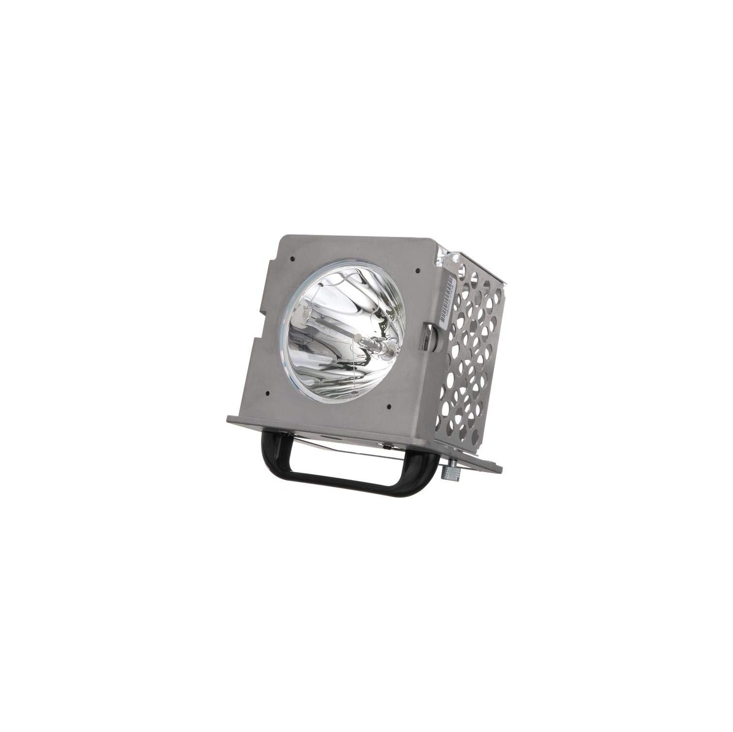 Jaspertronics™ OEM 252115 Lamp & Housing for RCA TVs with Original High-Quality bulb inside - 240 Day Warranty
