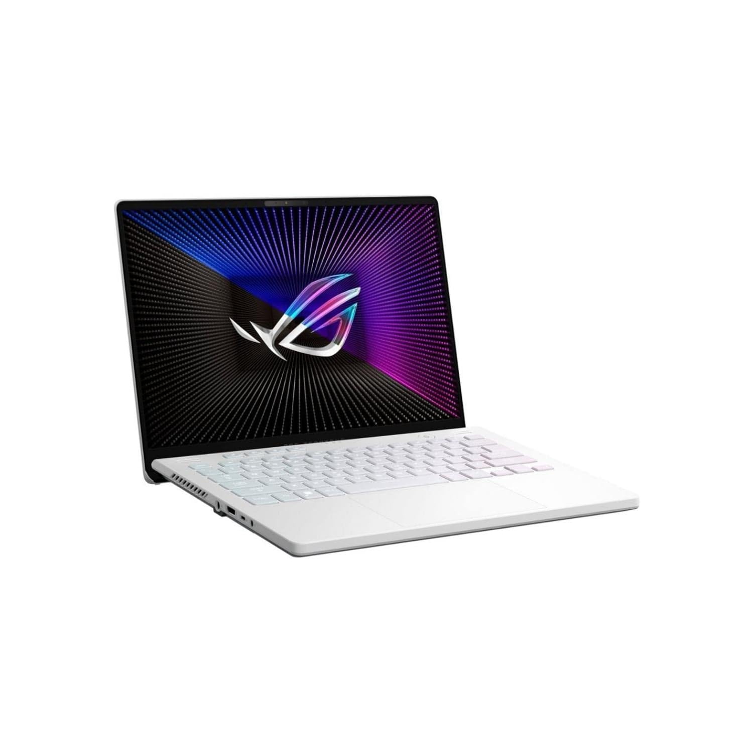 Refurbished (Good) Asus ROG Zephyrus G14 14" QHD+ Laptop (AMD Ryzen 7 6800HS 16GB RAM, 1TB SSD, AMD Radeon RX 6800S 8GB GDDR6, Windows 11) - GA402RK-CS74
