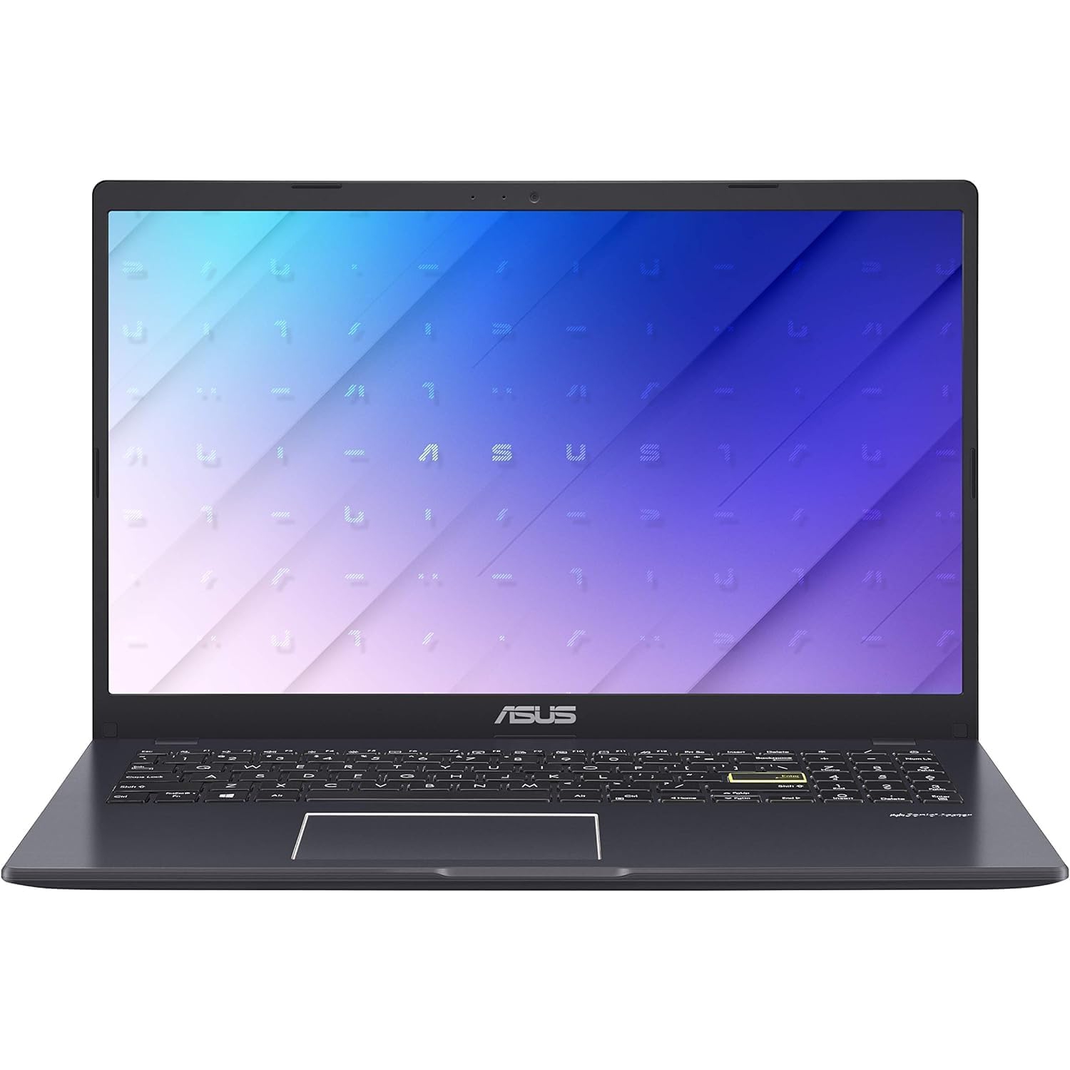 Refurbished (Good) ASUS Vivobook Go 15 L51 15.6" HD Laptop (Intel Celeron N4020, 4GB RAM, 128GB eMMC, Windows 11 S Mode, Bi Kb) - Star Black (L510MA-BB09-CB)